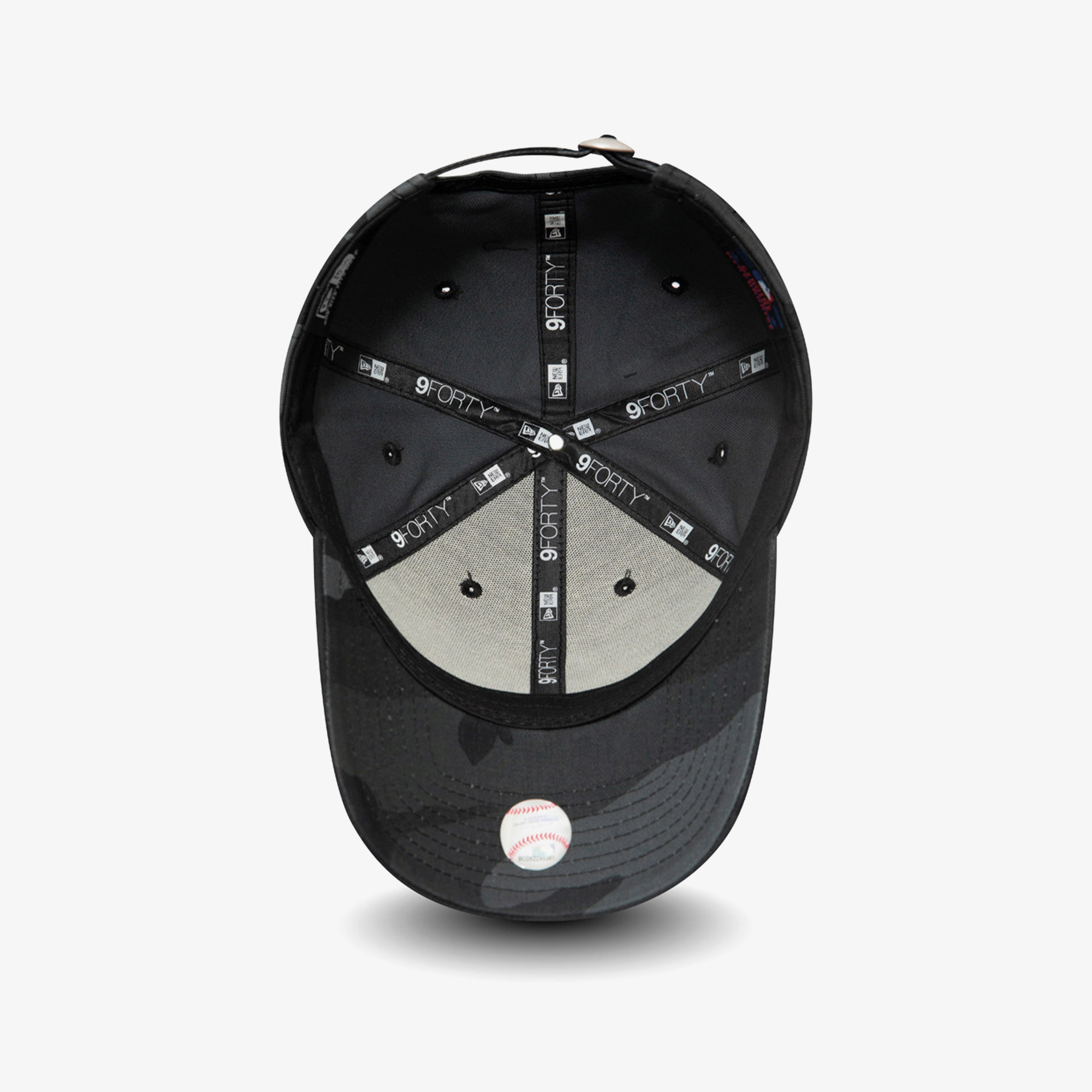 New Era League Essential 940 Unisex Lacivert Şapka