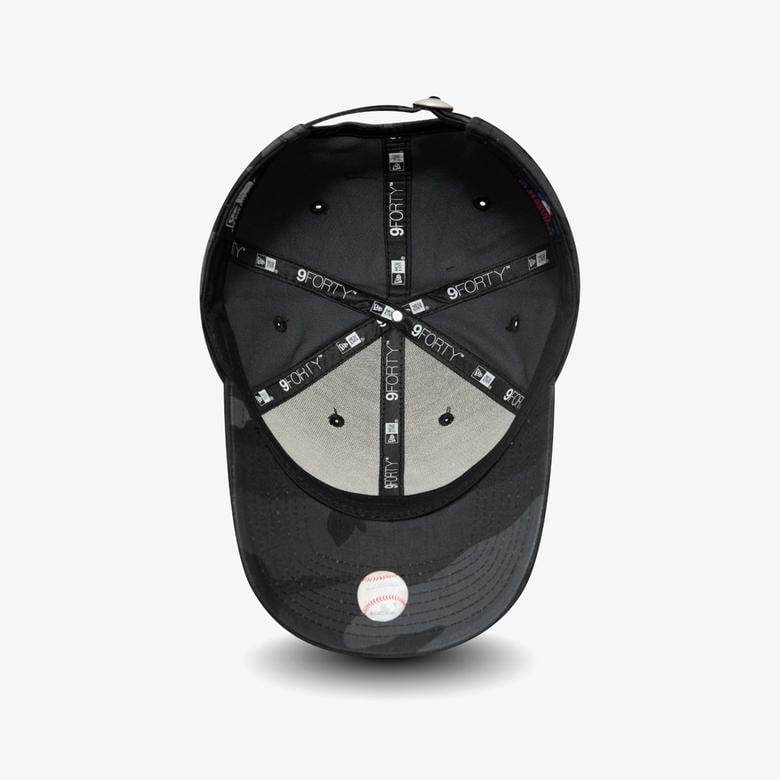 New Era League Essential 940 Unisex Lacivert Şapka