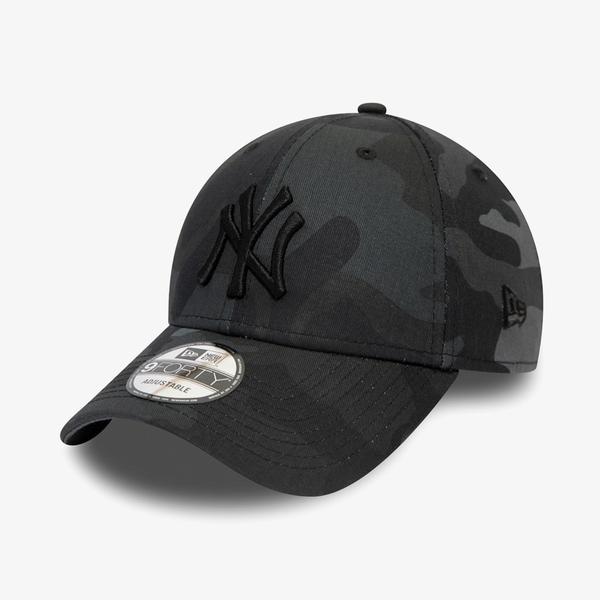 New Era League Essential 940 Unisex Lacivert Şapka
