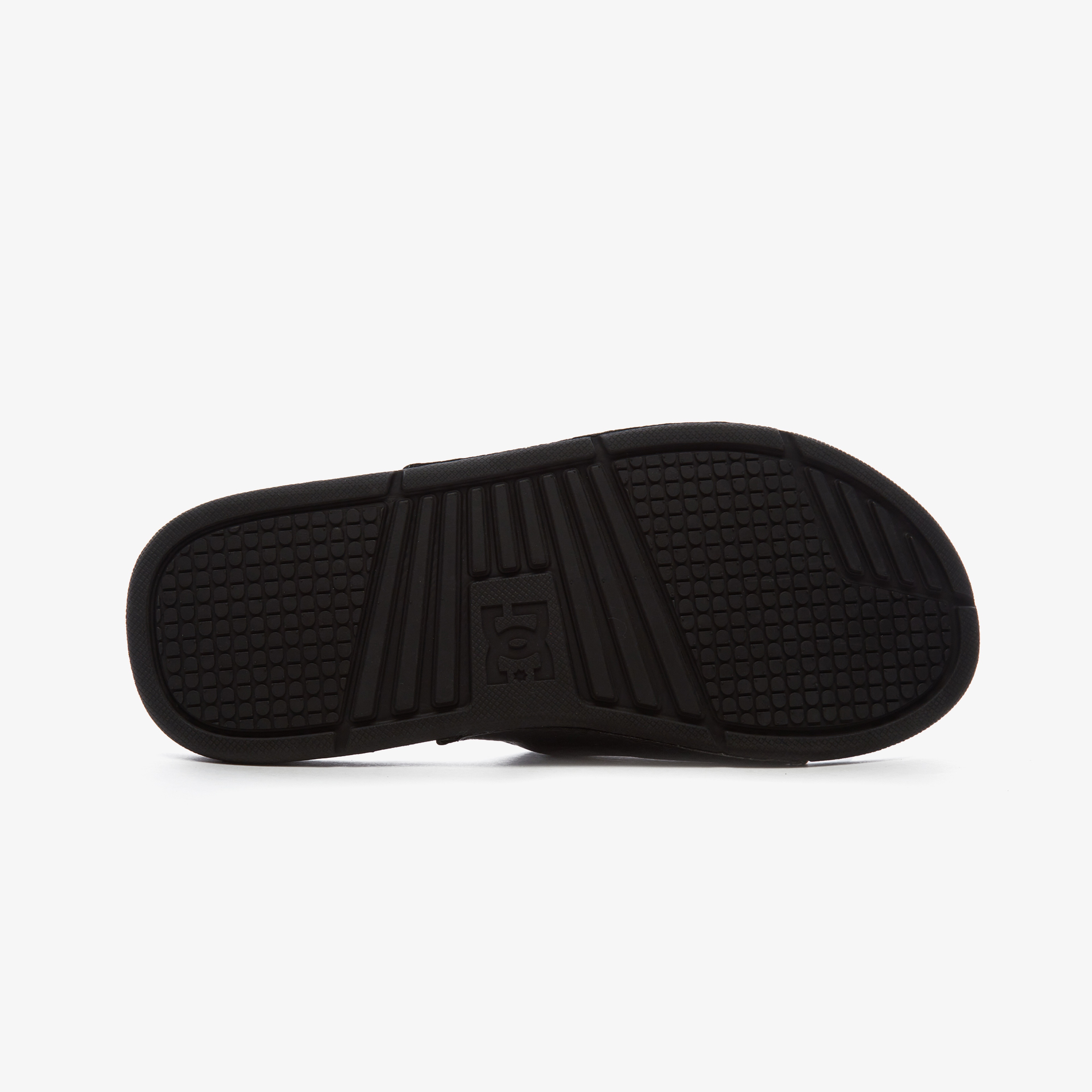 DC Bolsa Erkek Siyah Terlik