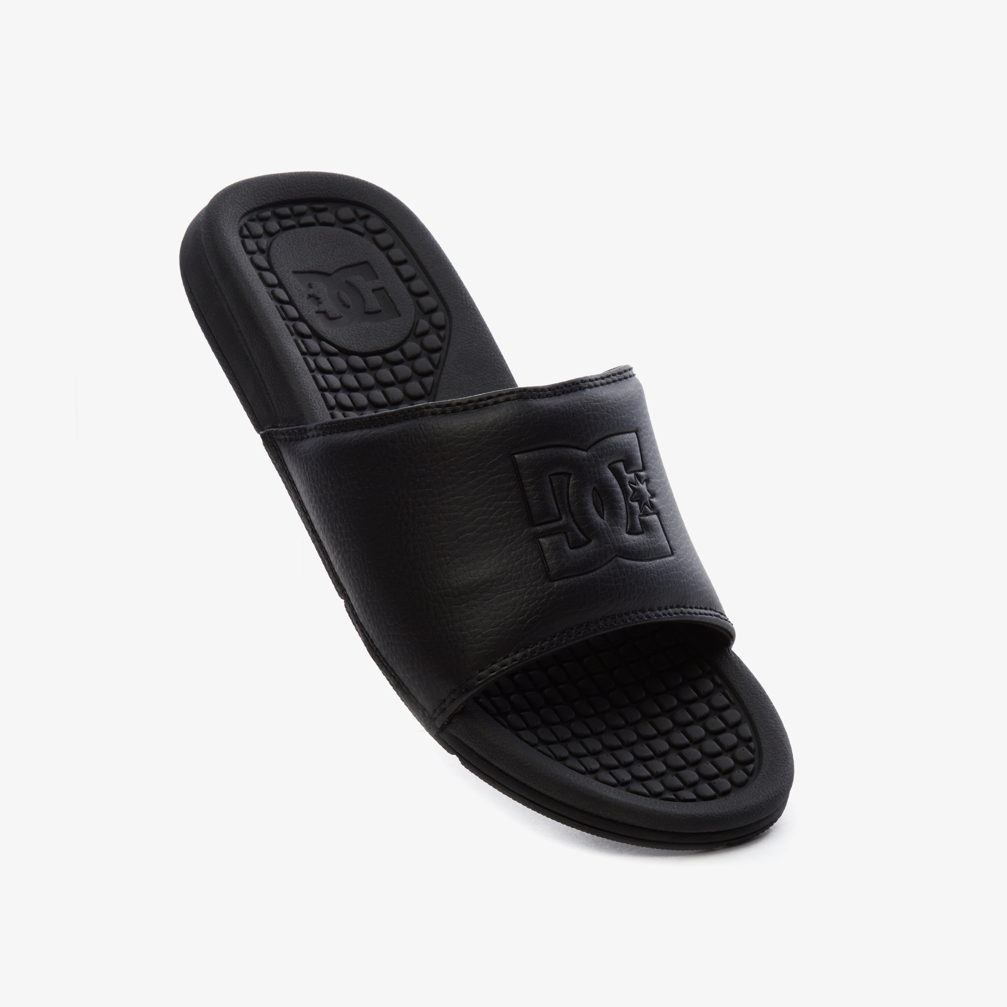 DC Bolsa Erkek Siyah Terlik