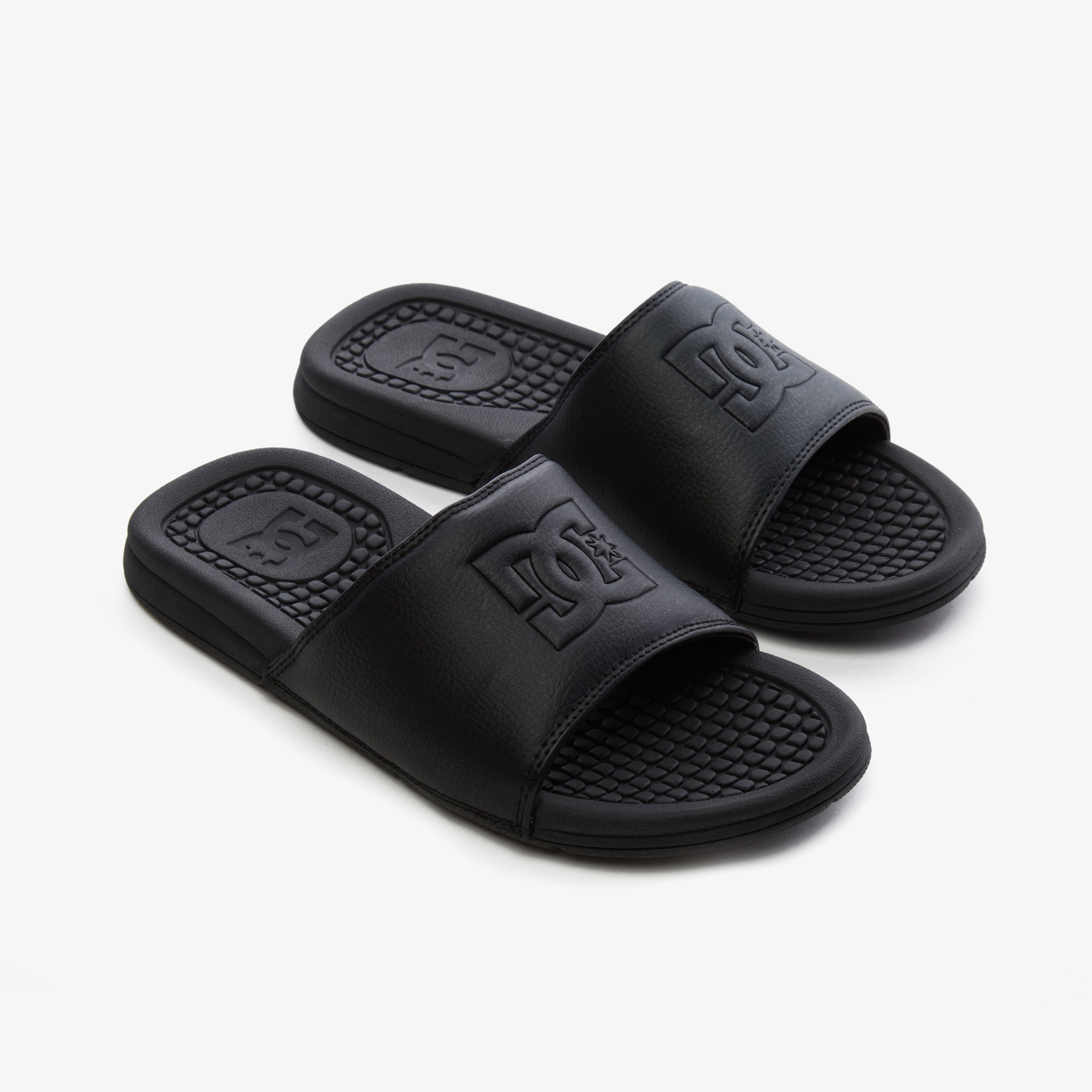 DC Bolsa Erkek Siyah Terlik