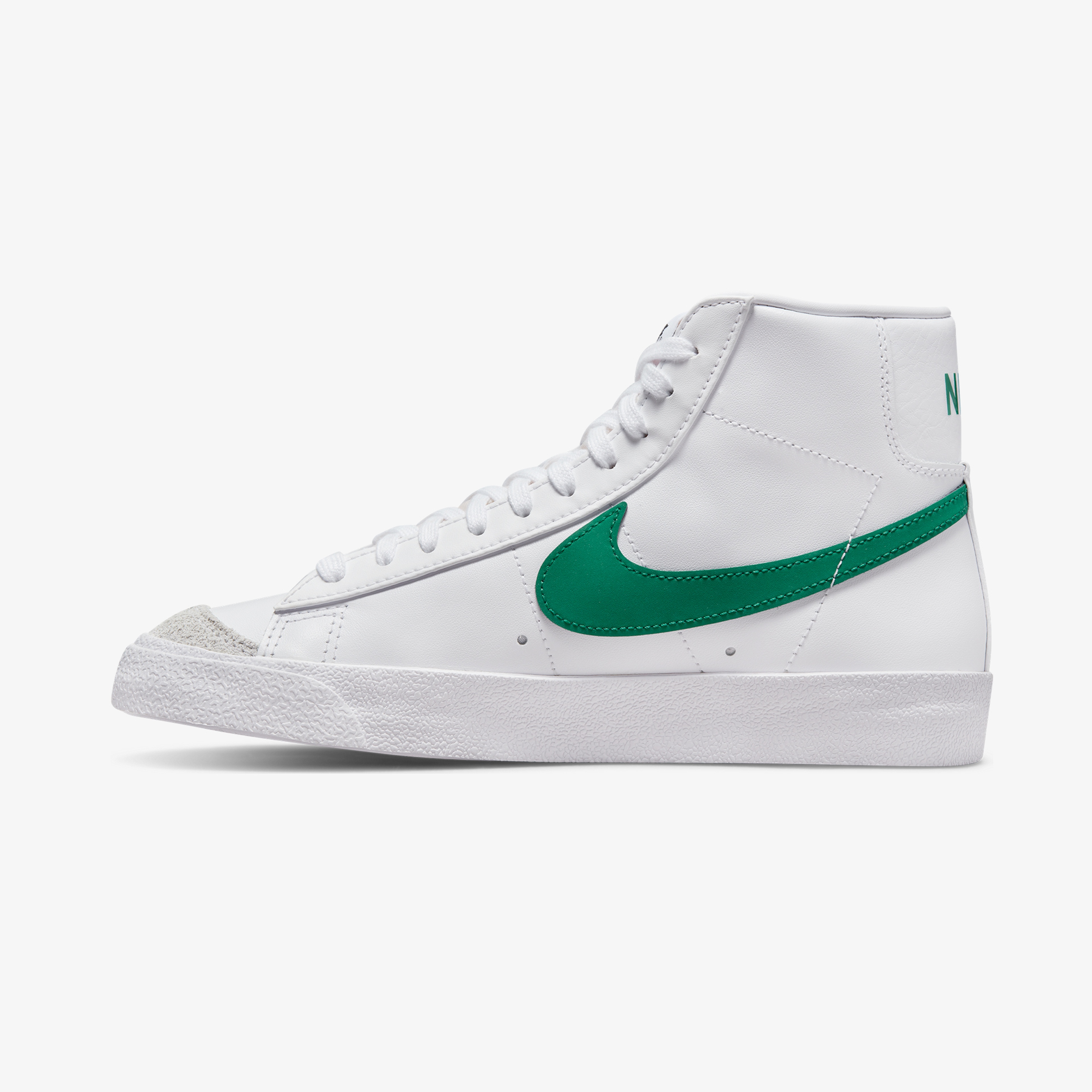 Nike Blazer Mid '77 Vintage Kadın Beyaz Spor Ayakkabı