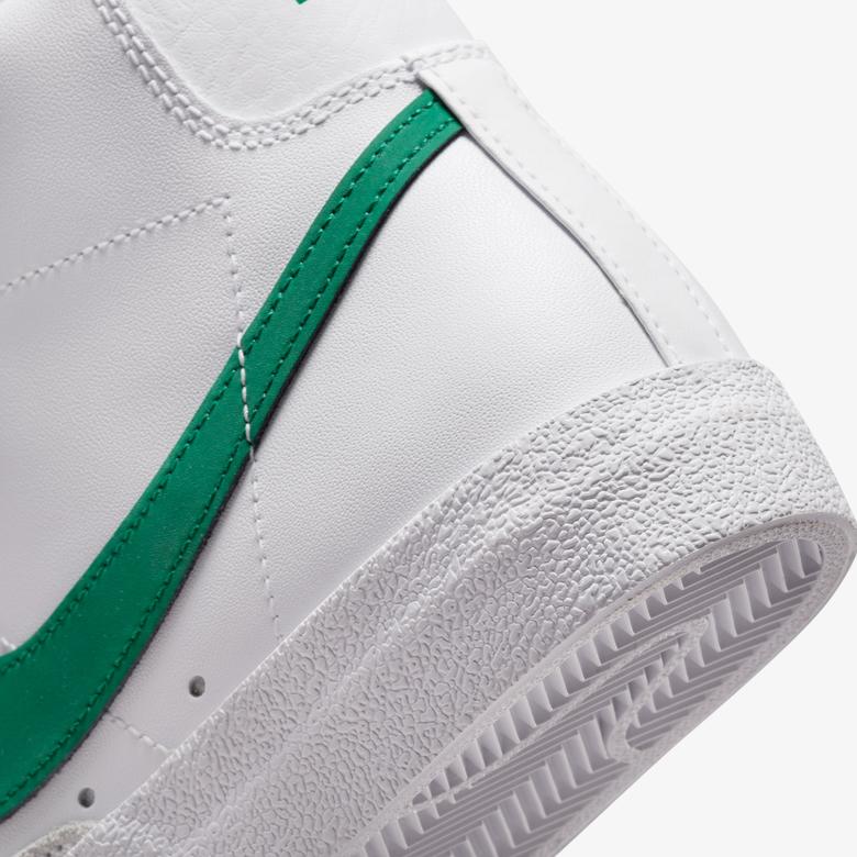 Nike Blazer Mid '77 Vintage Kadın Beyaz Spor Ayakkabı