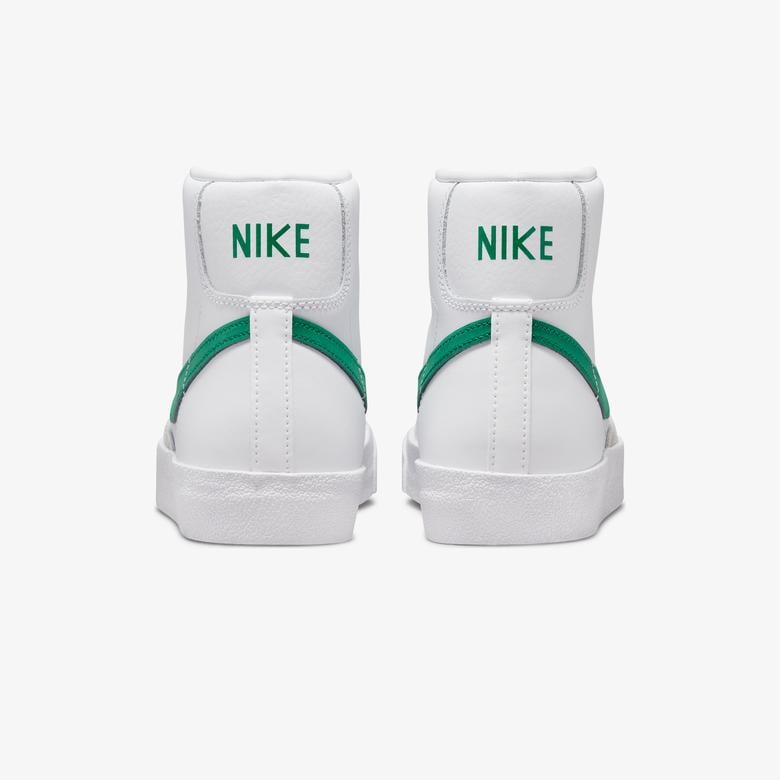 Nike Blazer Mid '77 Vintage Kadın Beyaz Spor Ayakkabı