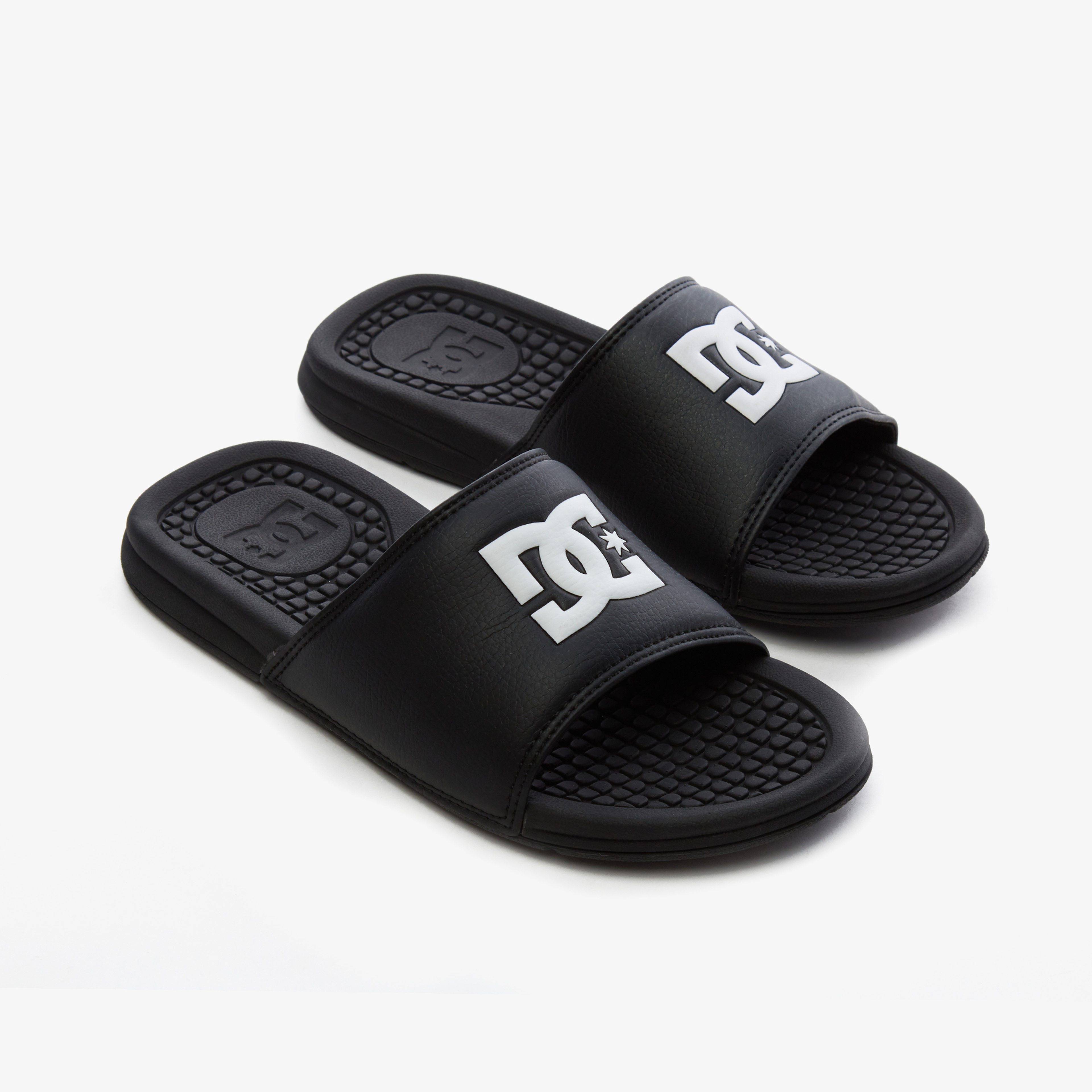 DC Bolsa Erkek Siyah Terlik