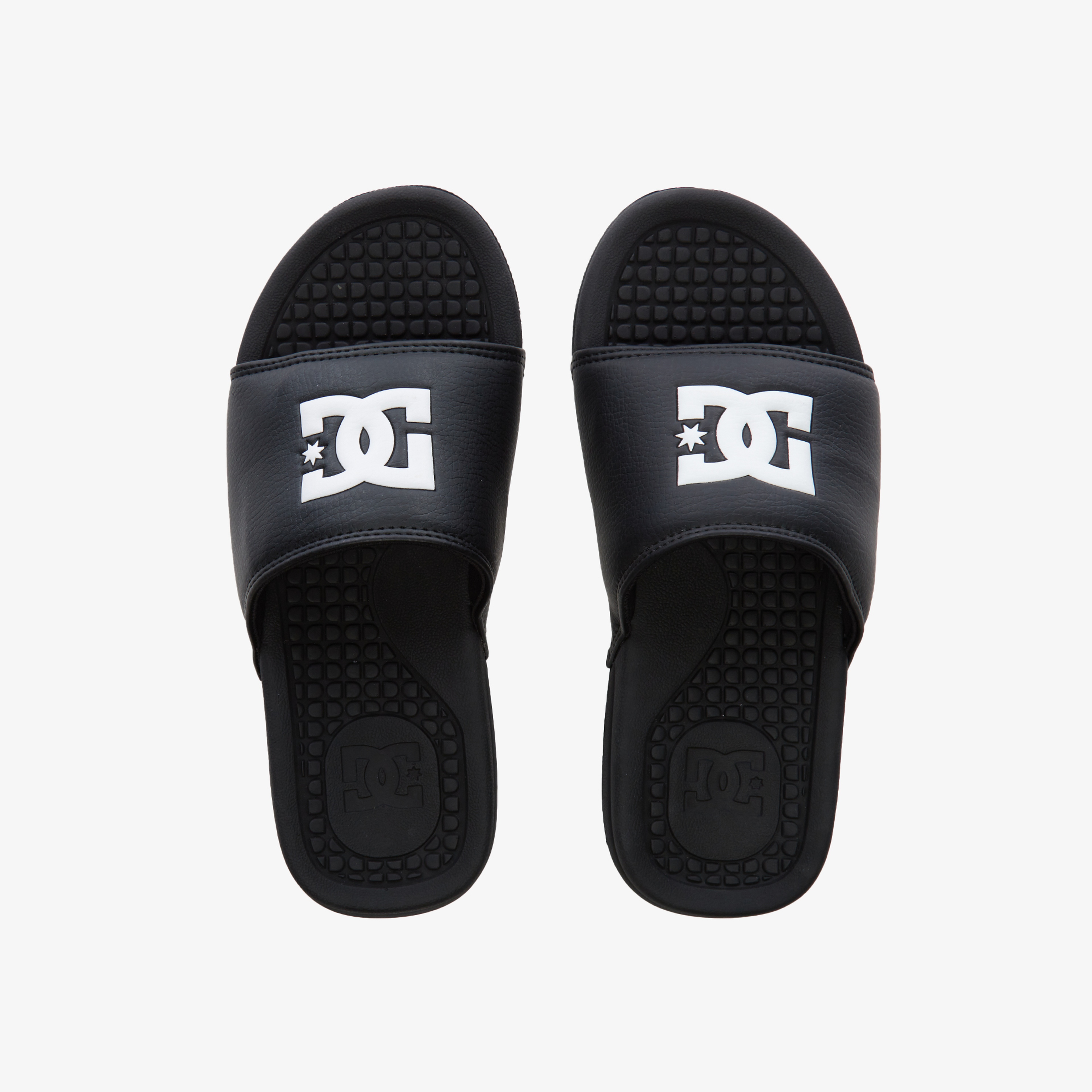 DC Bolsa Erkek Siyah Terlik