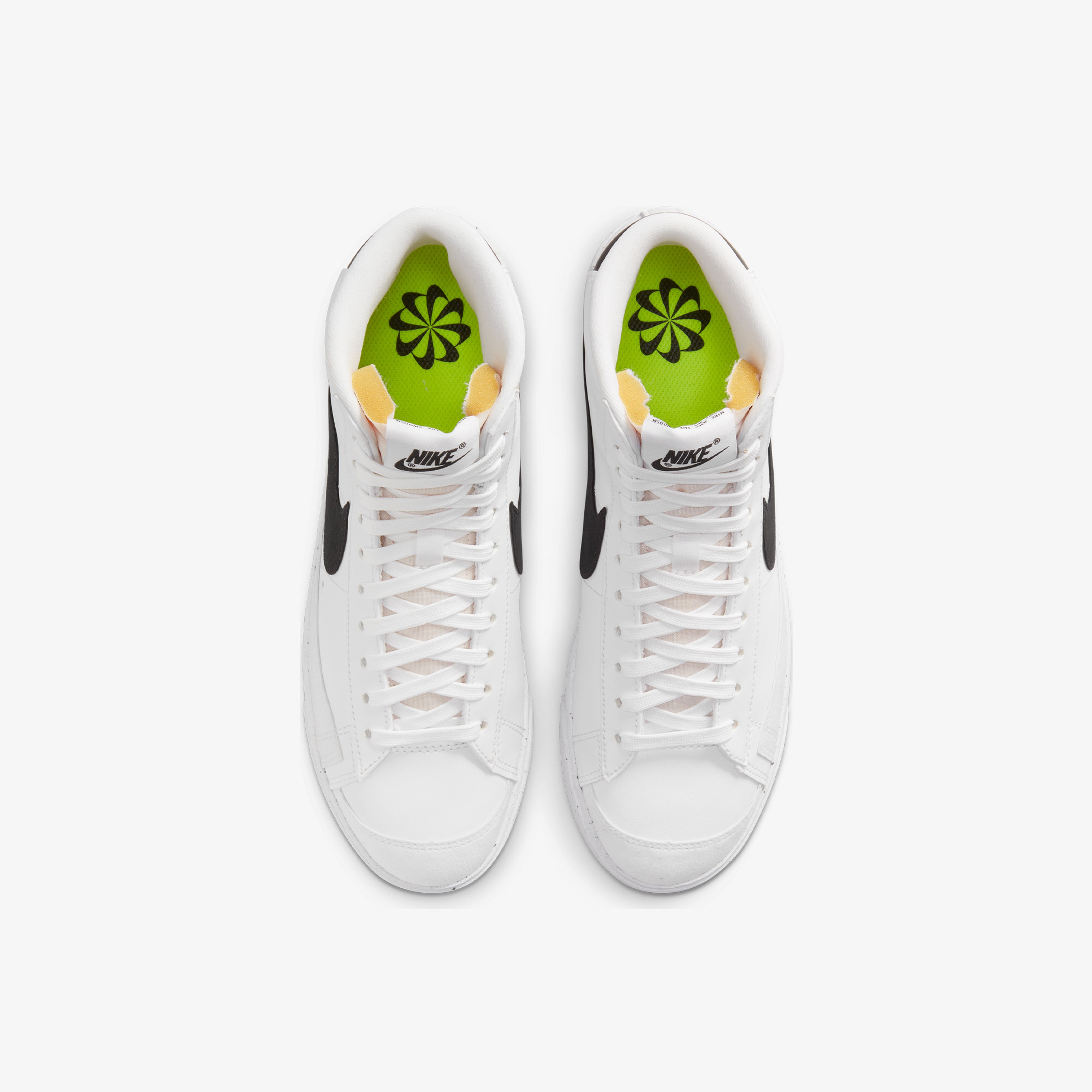 Nike Blazer Mid '77 Next Nature Kadın Beyaz Spor Ayakkabı