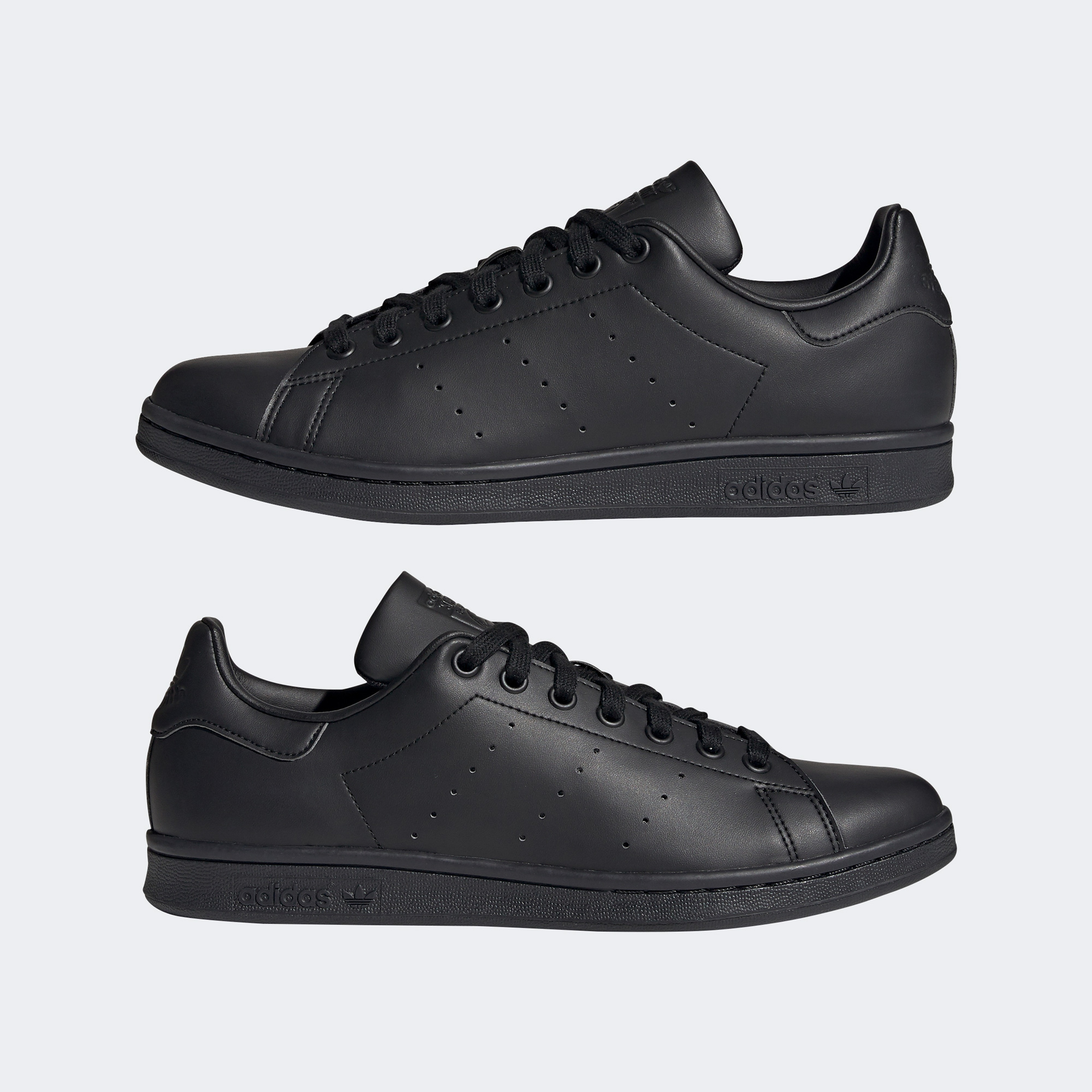 adidas Stan Smith Unisex Siyah Spor Ayakkabı