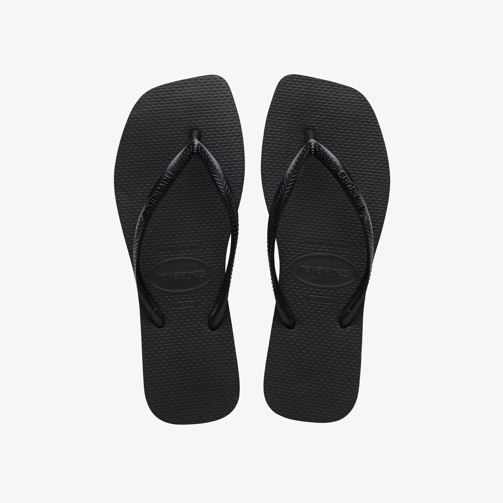 Havaianas Square Kadın Siyah Terlik