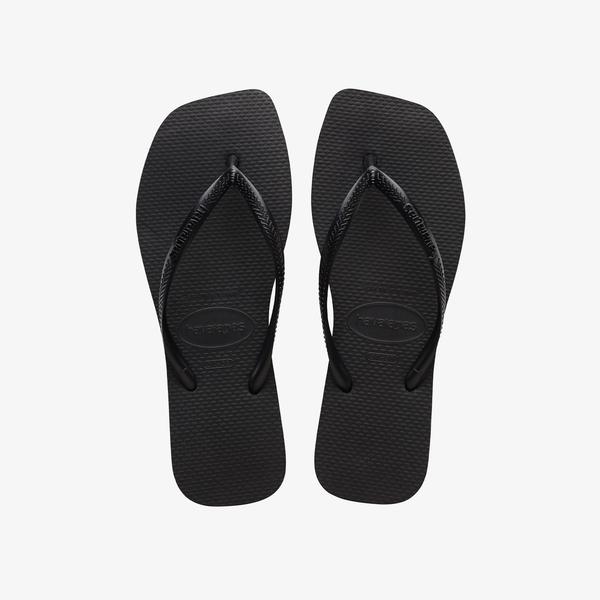 Havaianas Square Kadın Siyah Terlik