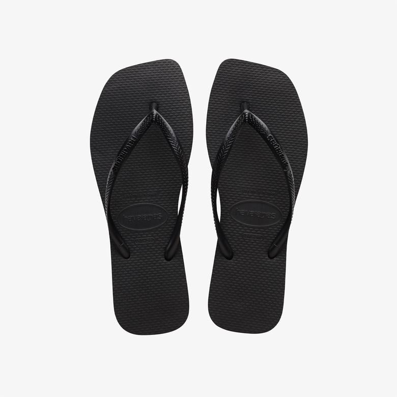 Havaianas Square Kadın Siyah Terlik