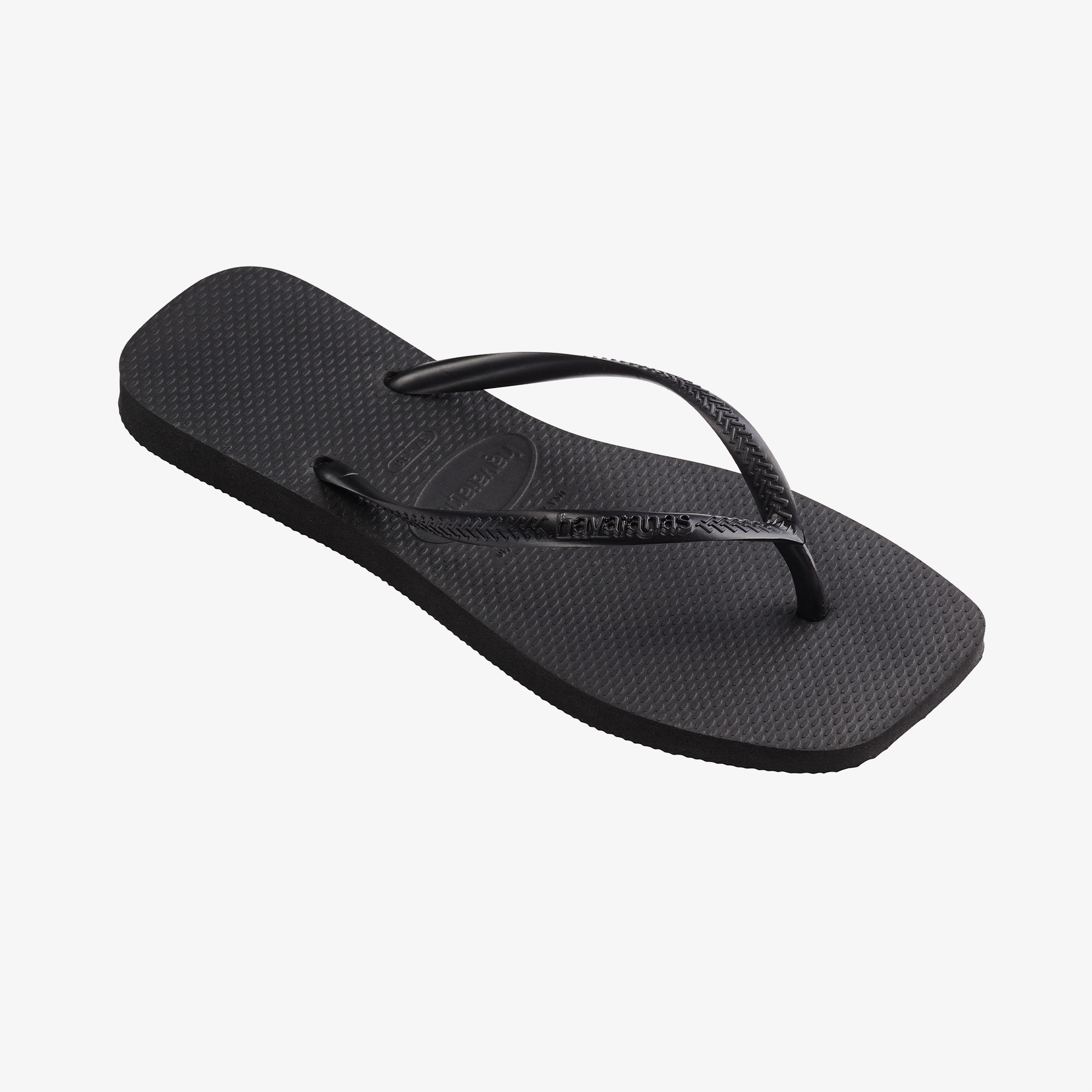 Havaianas Square Kadın Siyah Terlik
