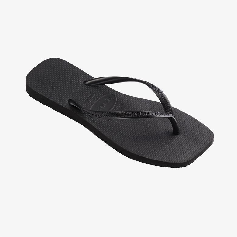 Havaianas Square Kadın Siyah Terlik