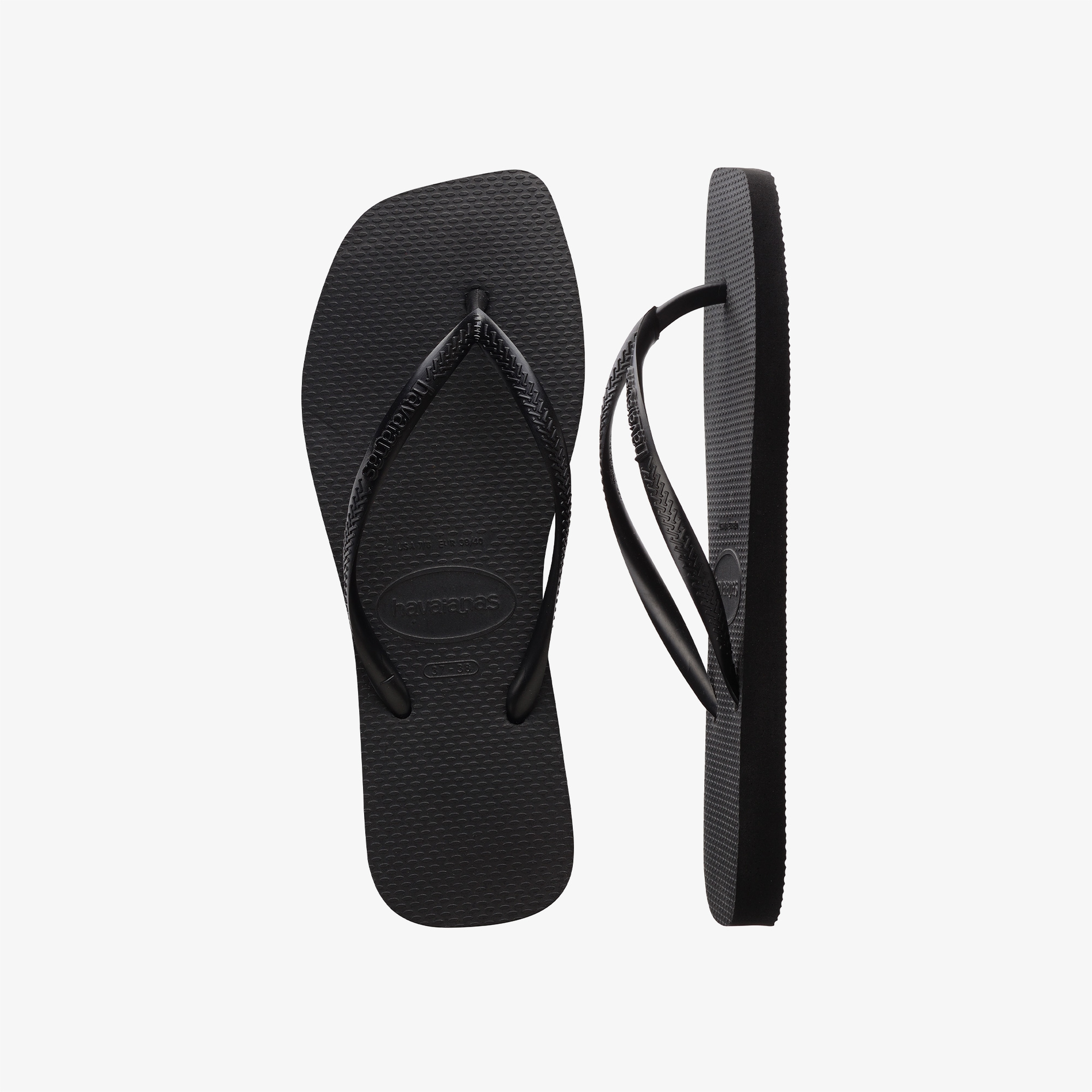 Havaianas Square Kadın Siyah Terlik