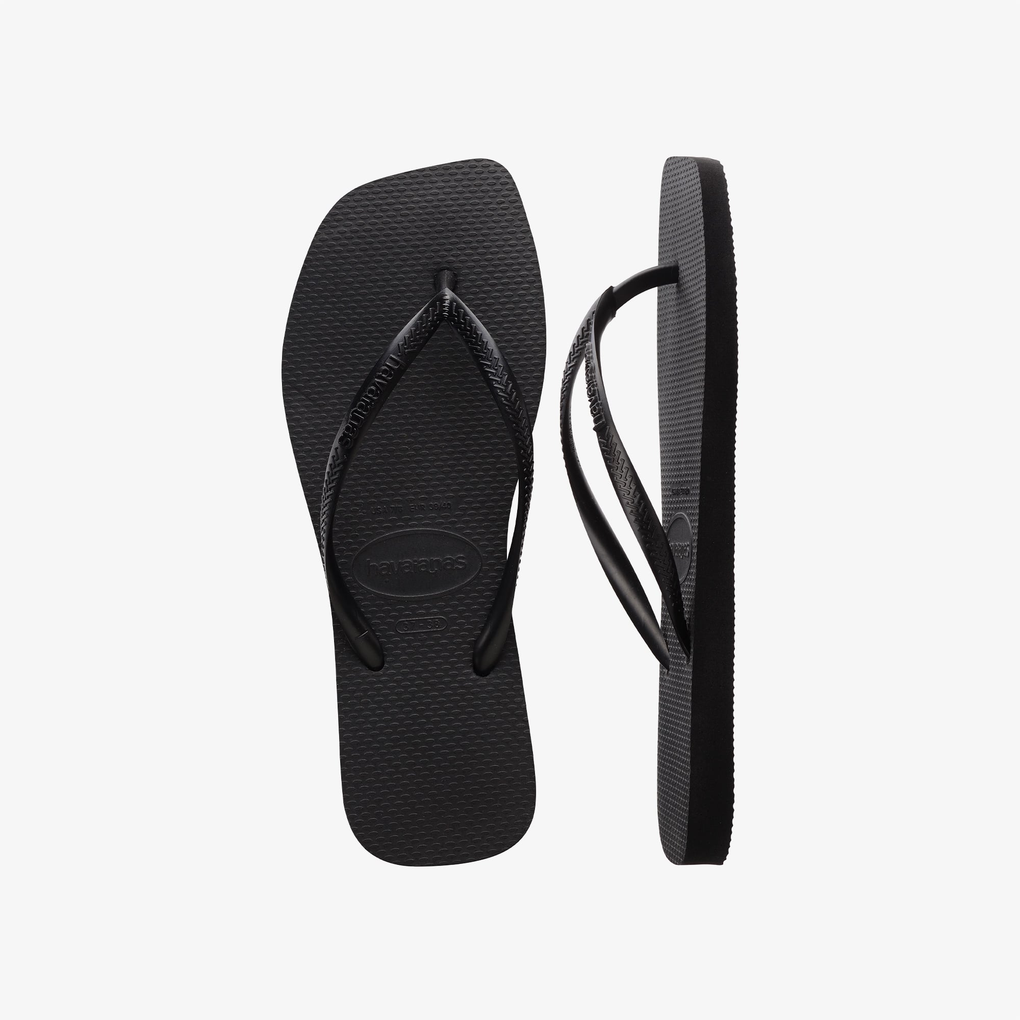 Havaianas Square Kadın Siyah Terlik