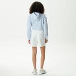 Lacoste Kadın Beyaz Şort