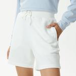 Lacoste Kadın Beyaz Şort