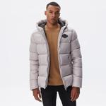 Lacoste Erkek Gri Mont