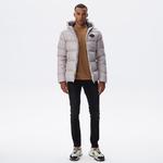 Lacoste Erkek Gri Mont