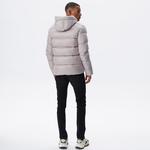 Lacoste Erkek Gri Mont