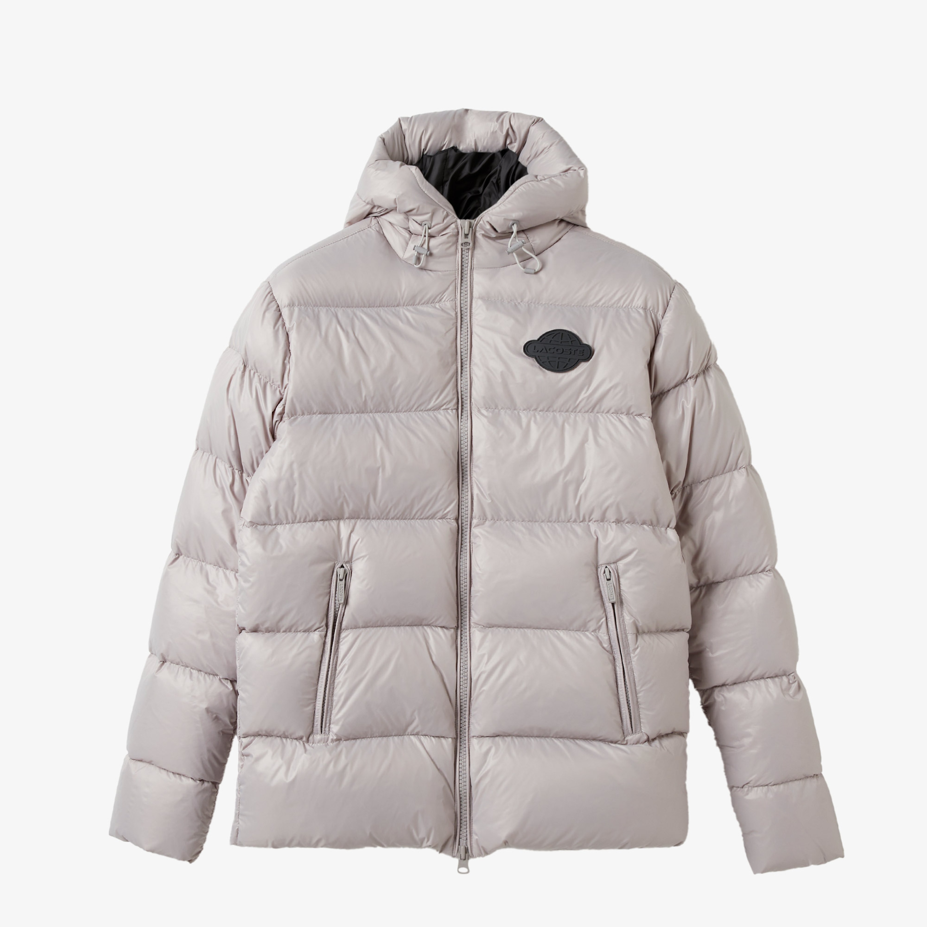 Lacoste Erkek Gri Mont