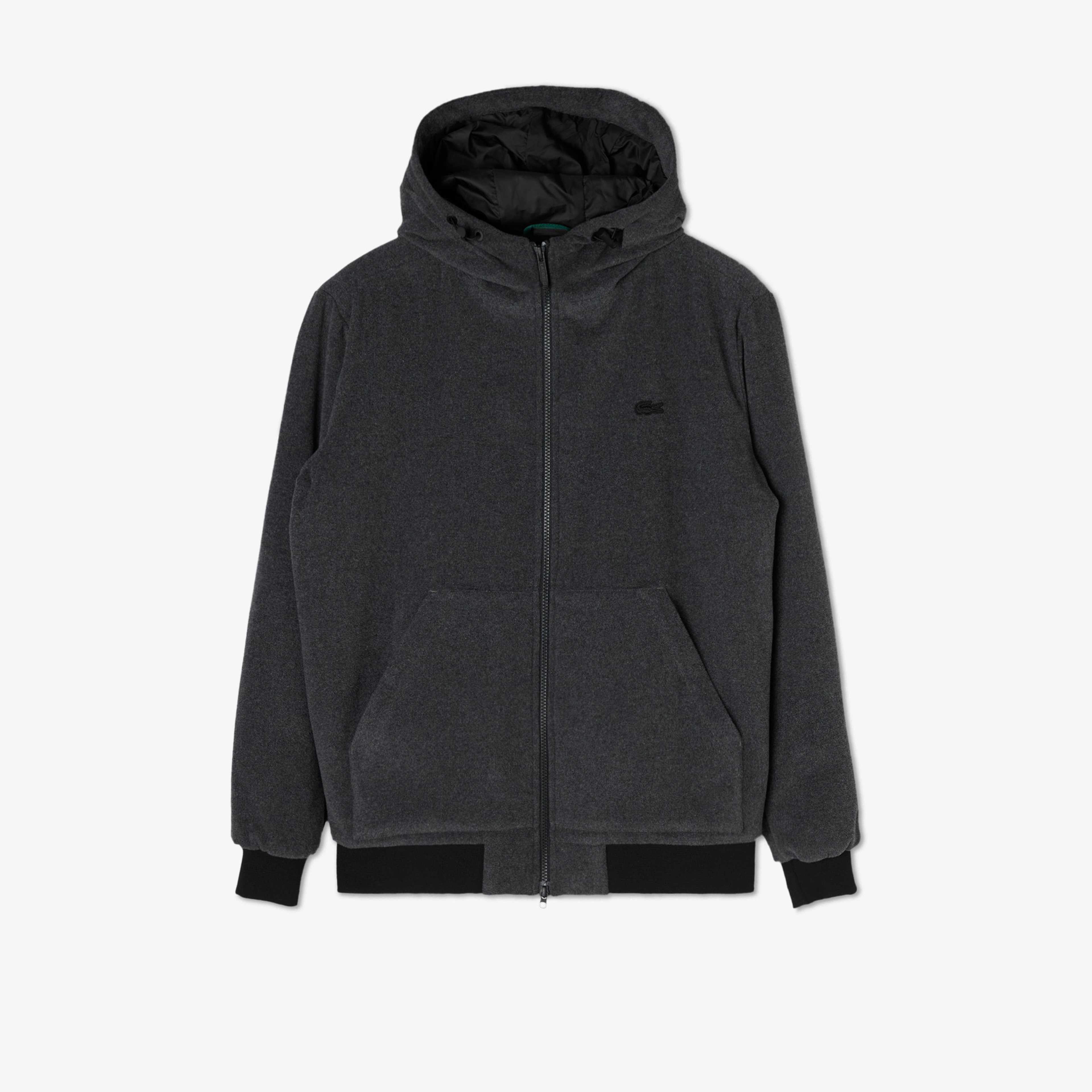 Lacoste Erkek Gri Ceket