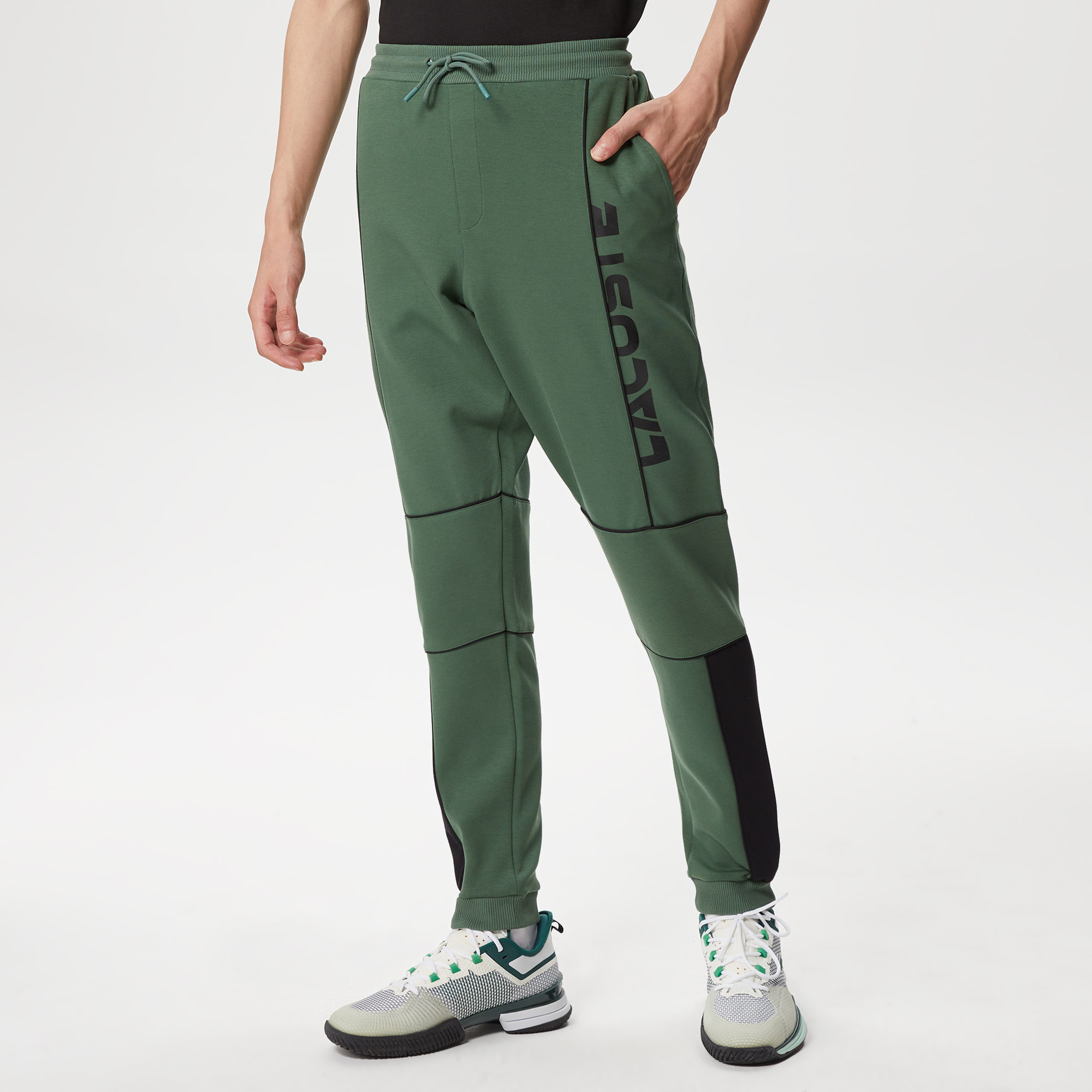 Lacoste Erkek Lacivert Eşofman