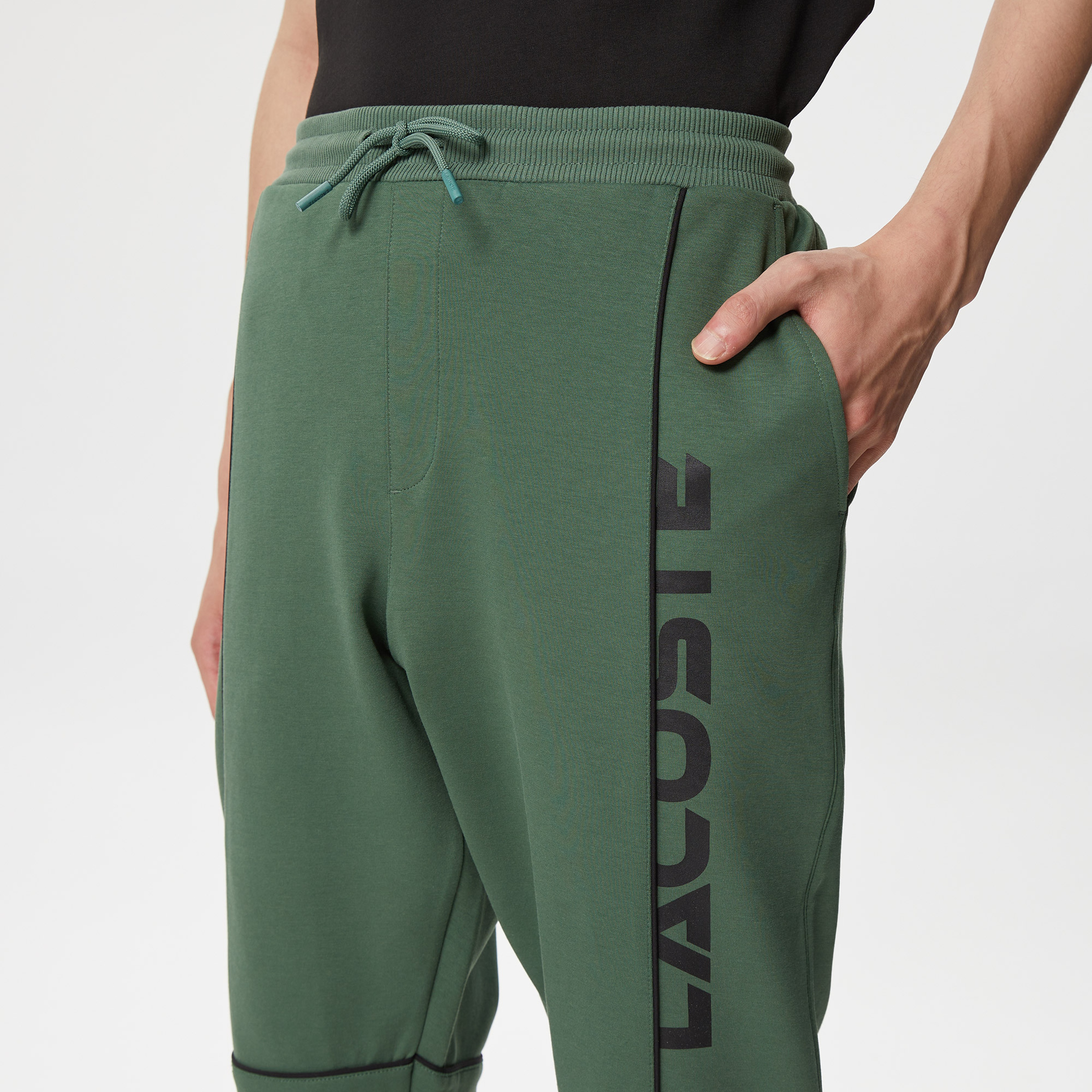 Lacoste Erkek Lacivert Eşofman