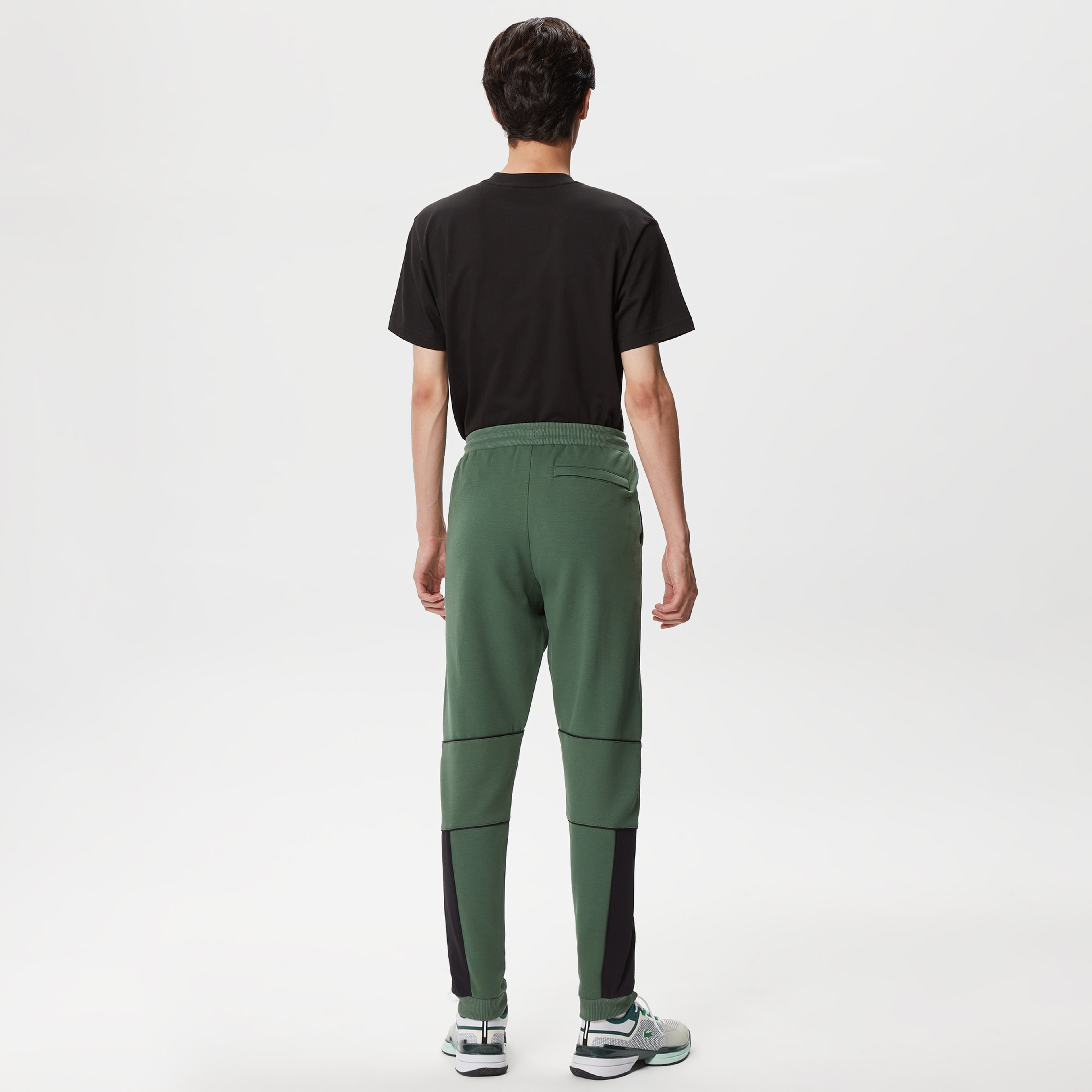 Lacoste Erkek Lacivert Eşofman