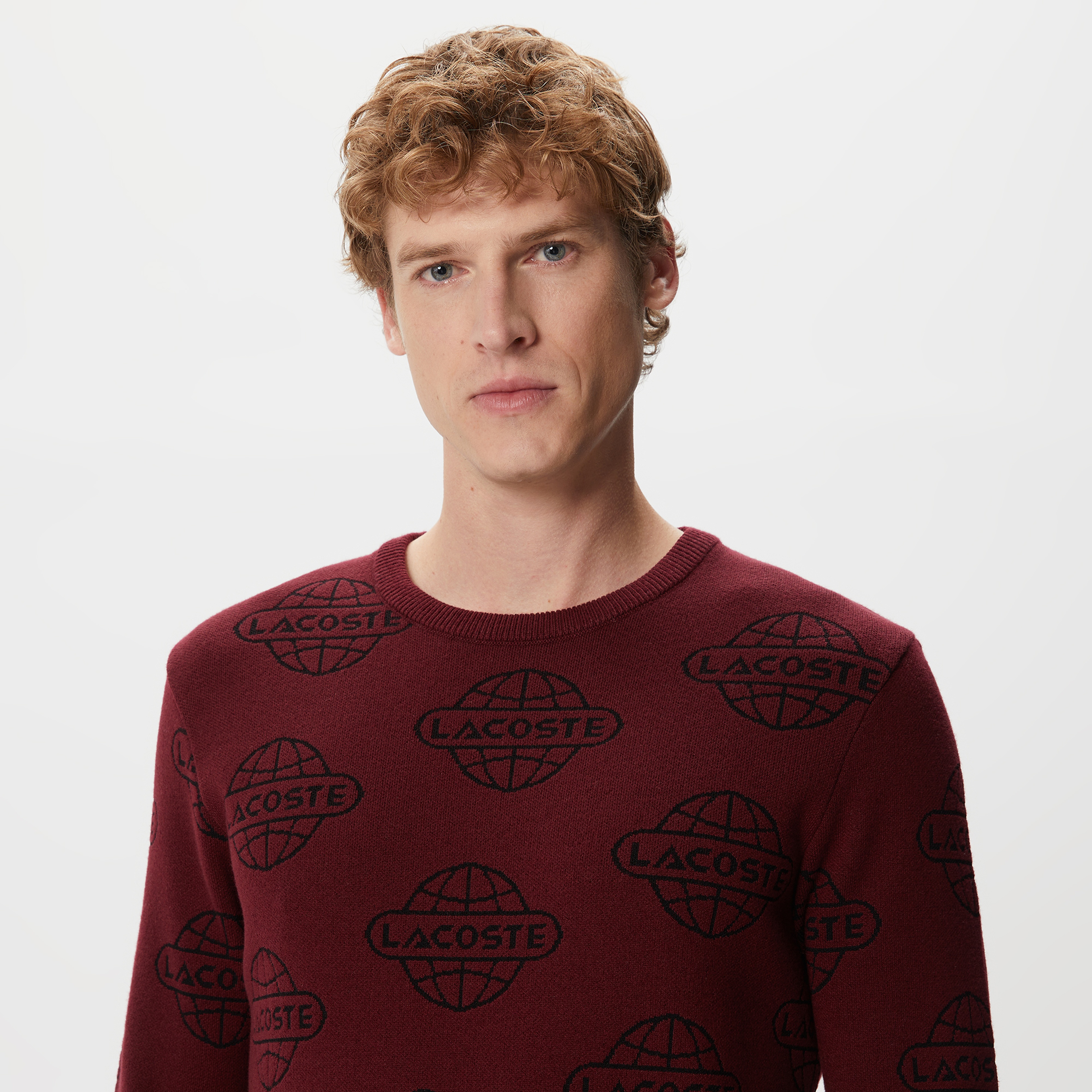 Lacoste Erkek Bordo Triko8 - XLAH2431| Occasion