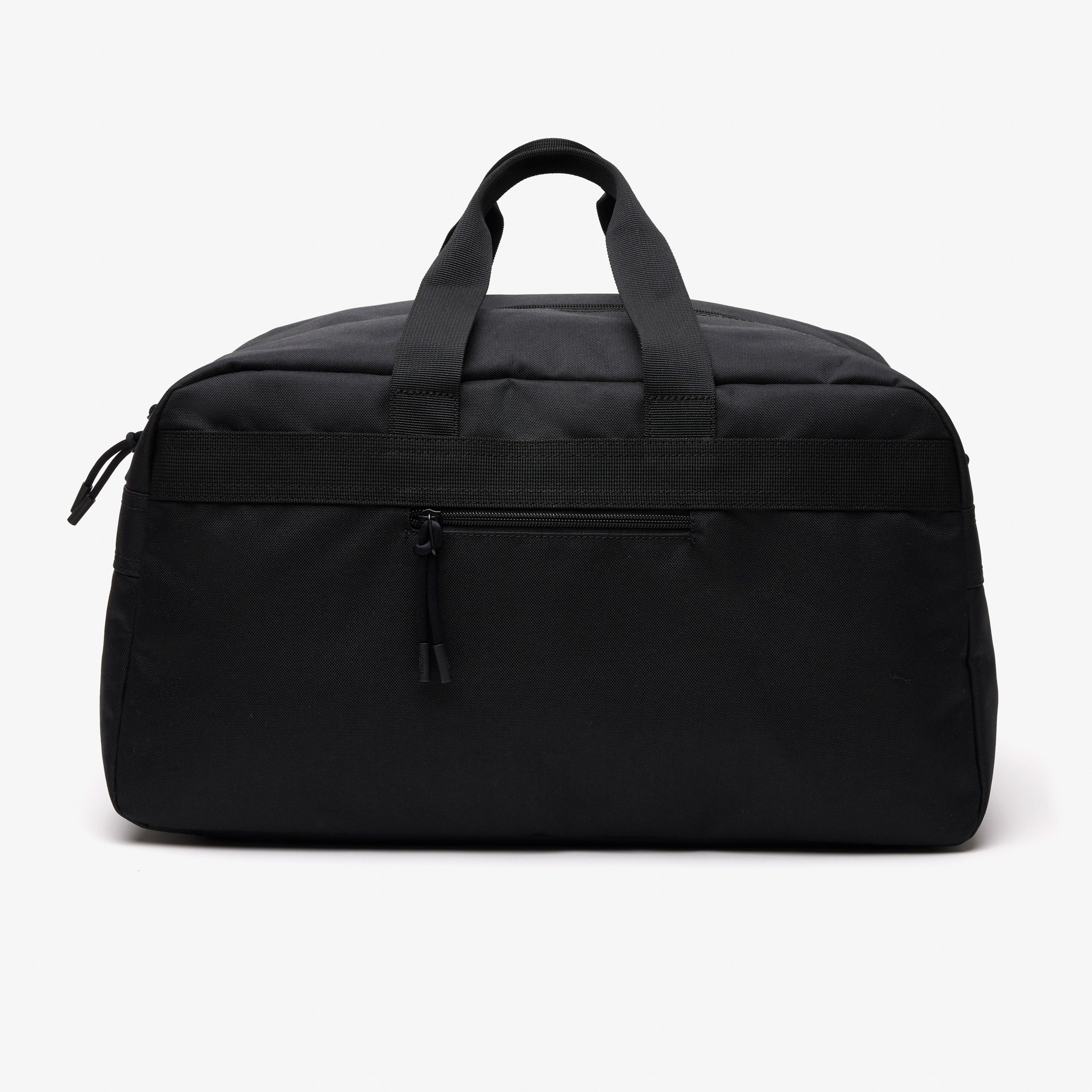 Lacoste Unisex Siyah Seyahat Çantası