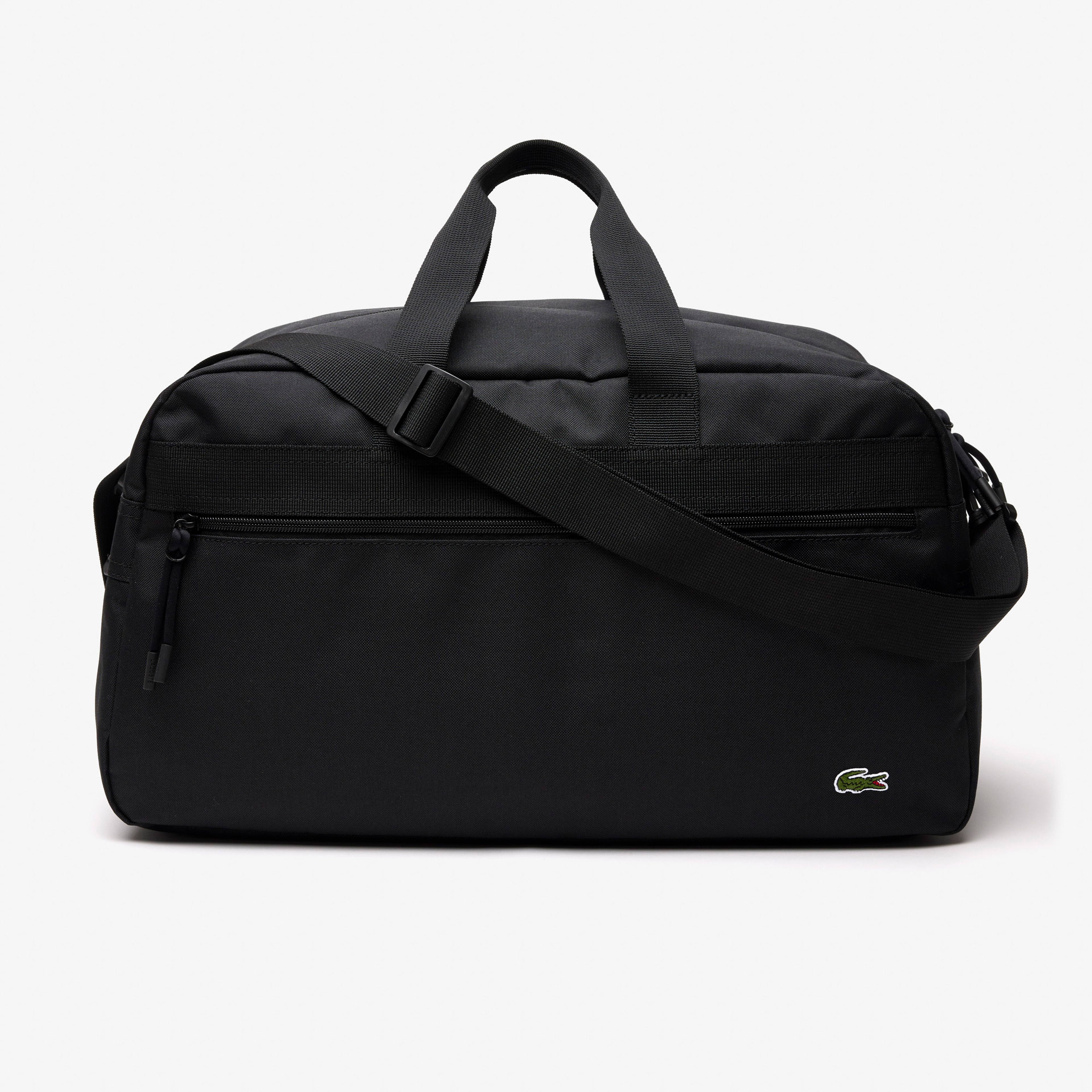 Lacoste Unisex Siyah Seyahat Çantası