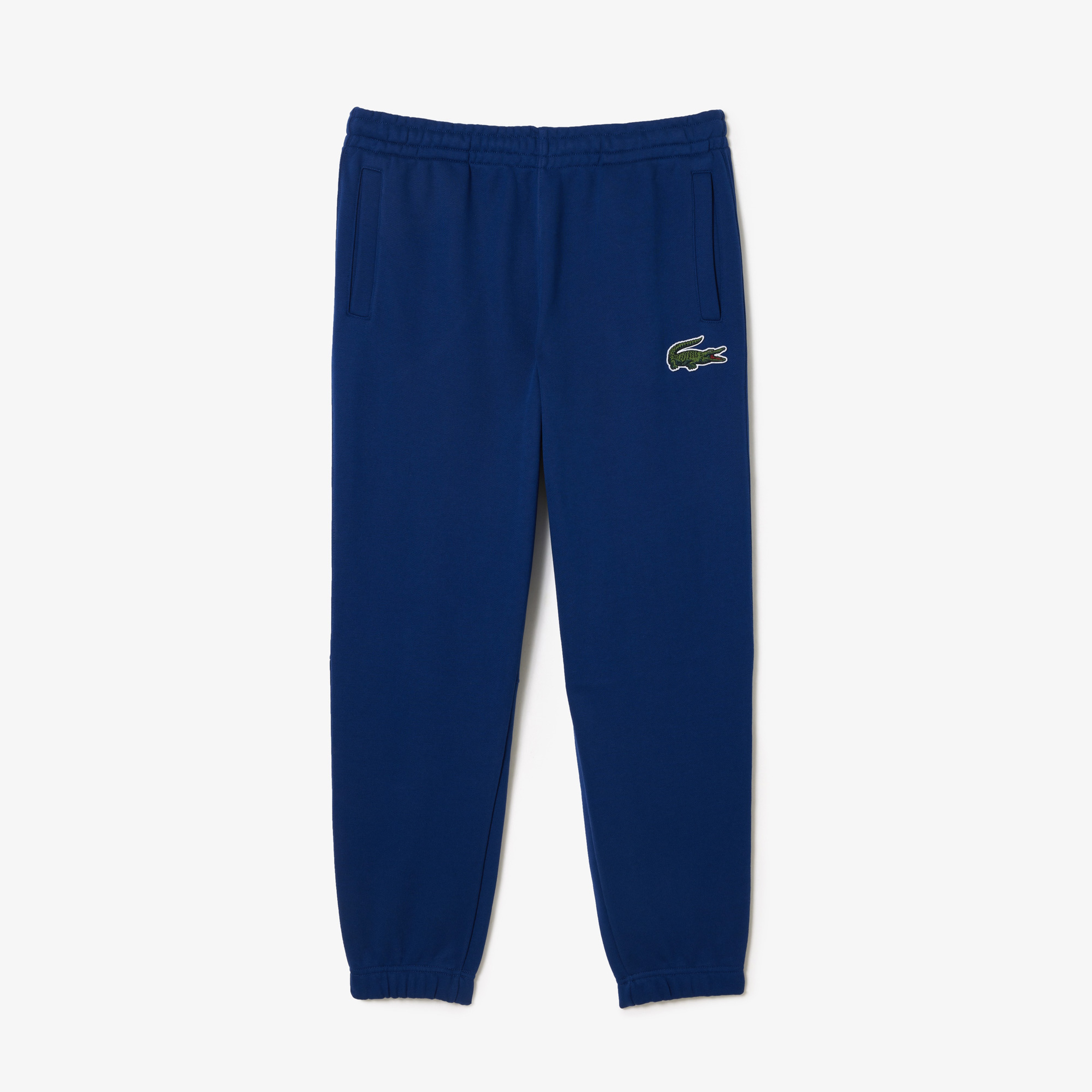 Lacoste Unisex Organic Cotton Fleece Trackpants