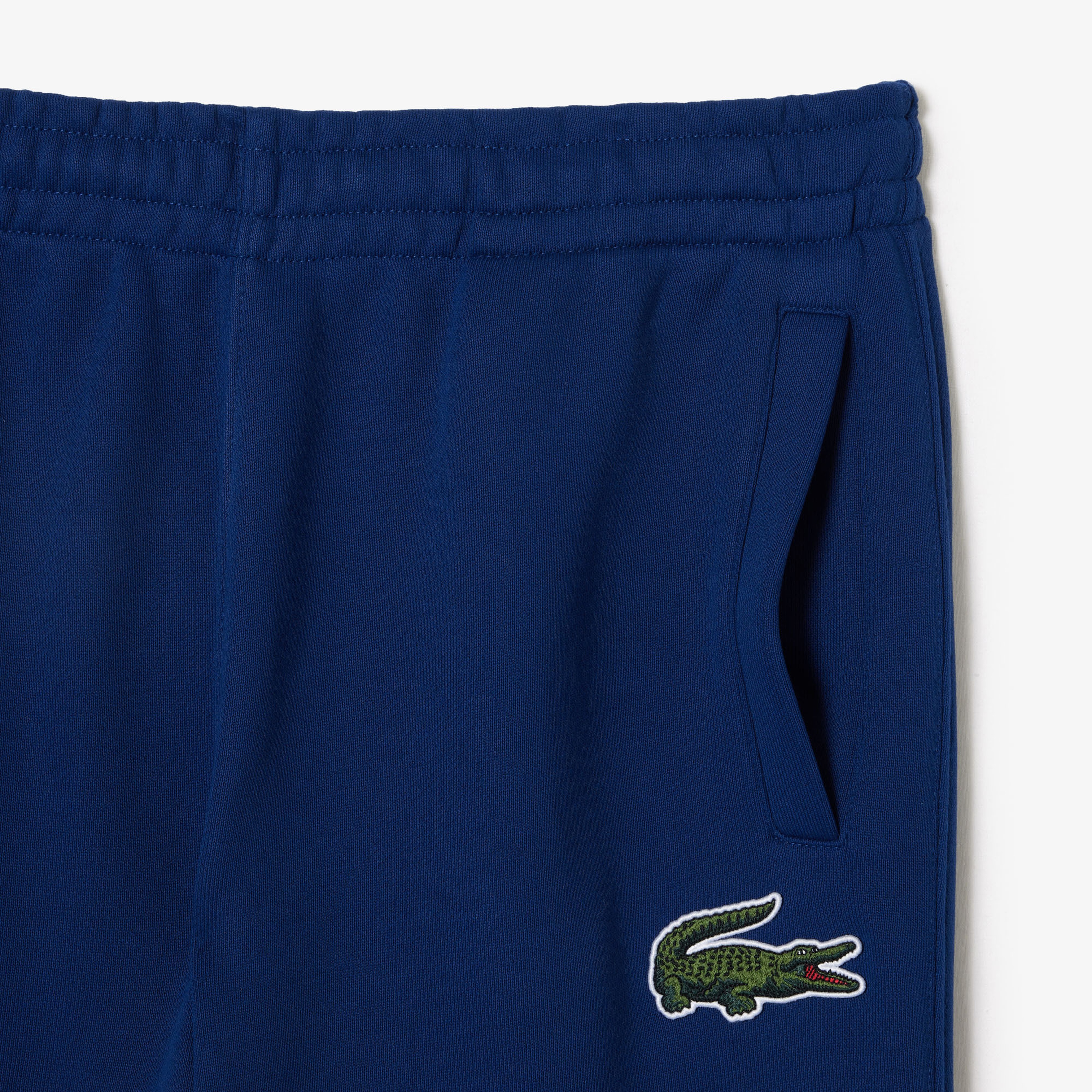Lacoste Unisex Organic Cotton Fleece Trackpants
