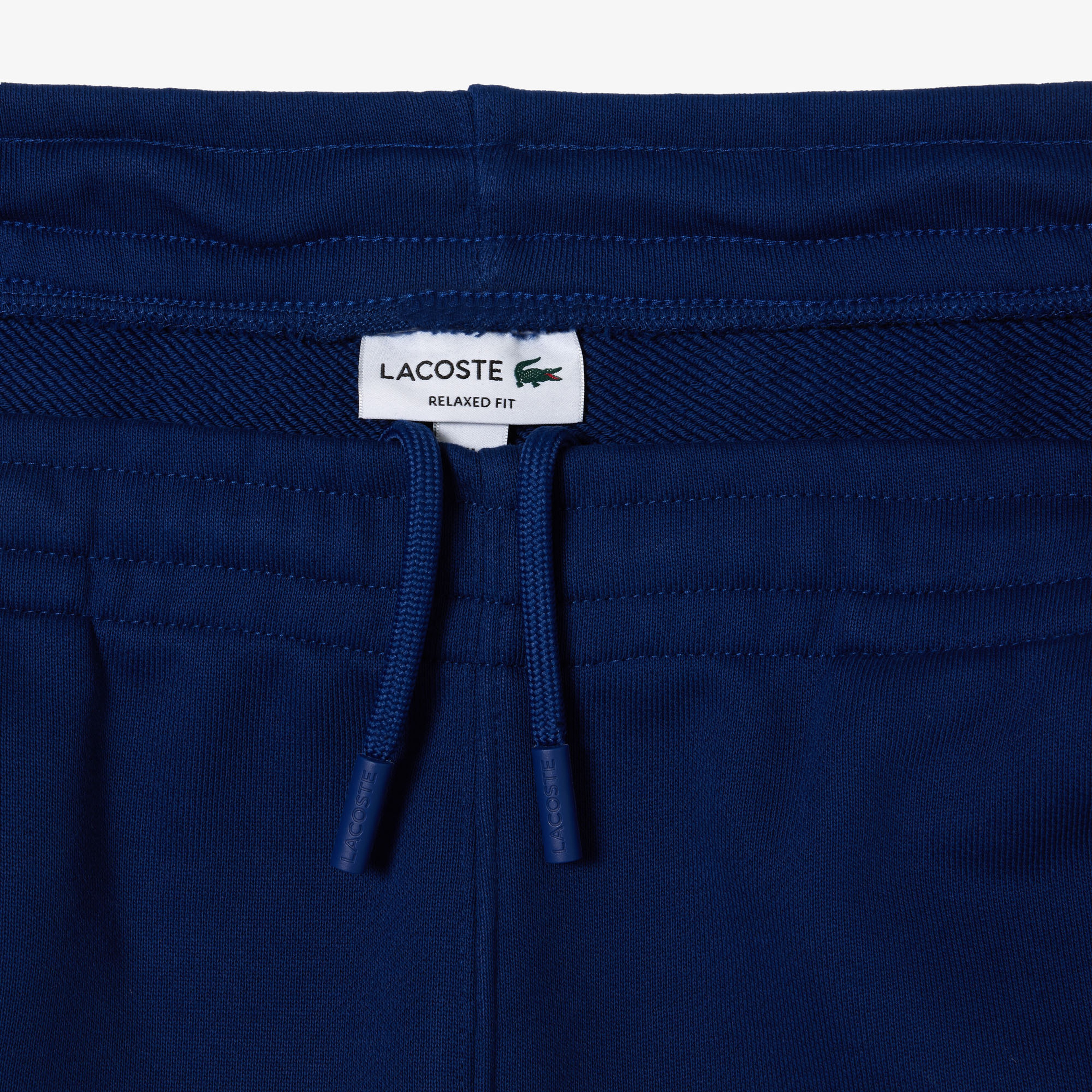 Lacoste Unisex Organic Cotton Fleece Trackpants