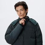 Lacoste Erkek Yeşil Mont