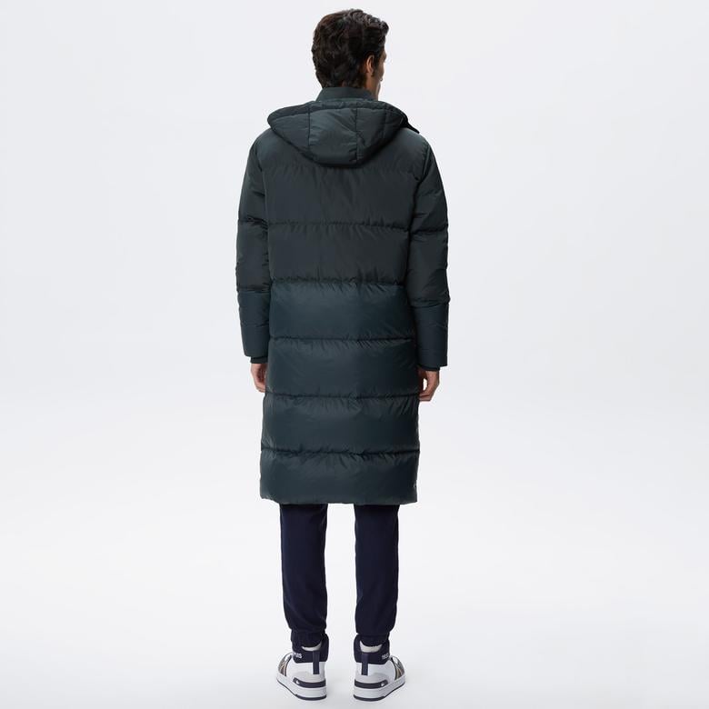 Lacoste Erkek Yeşil Mont