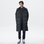 Lacoste Erkek Yeşil Mont