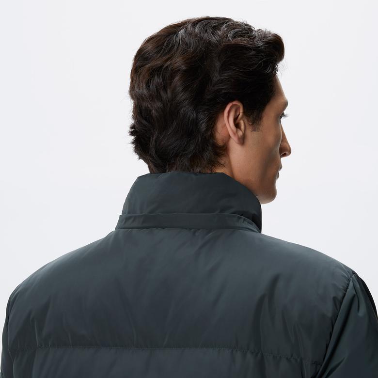 Lacoste Erkek Yeşil Mont