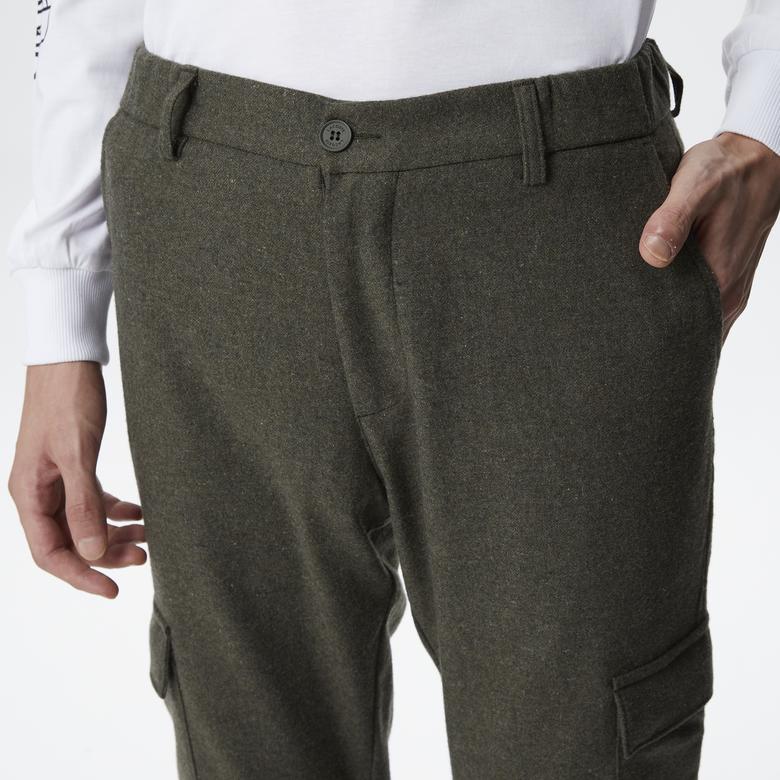 Lacoste Erkek Yeşil Pantolon