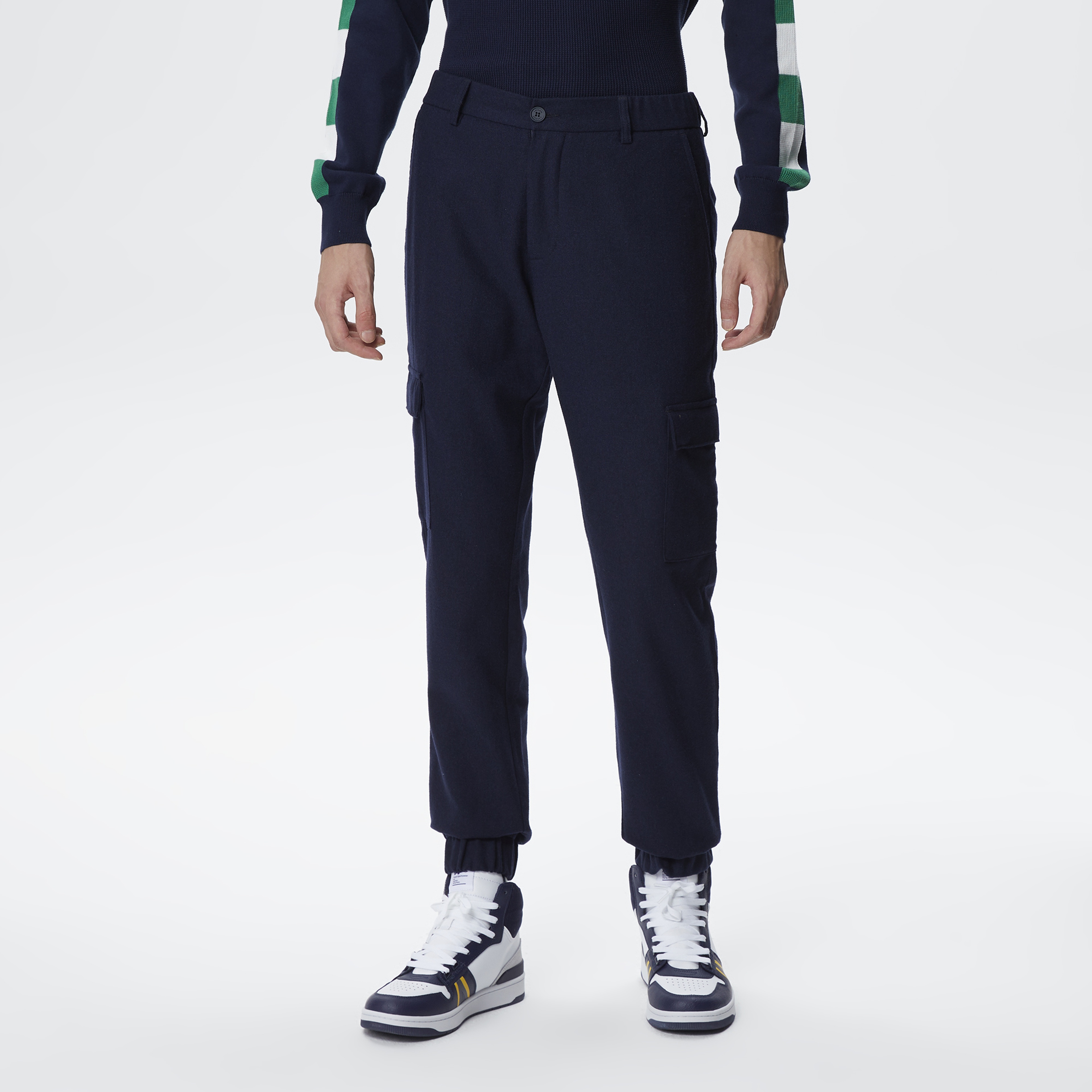 Lacoste Erkek Lacivert Pantolon