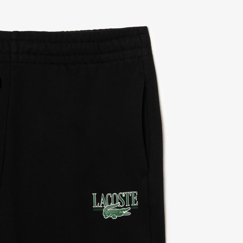 Kadın Jogger Siyah Eşofman Altı