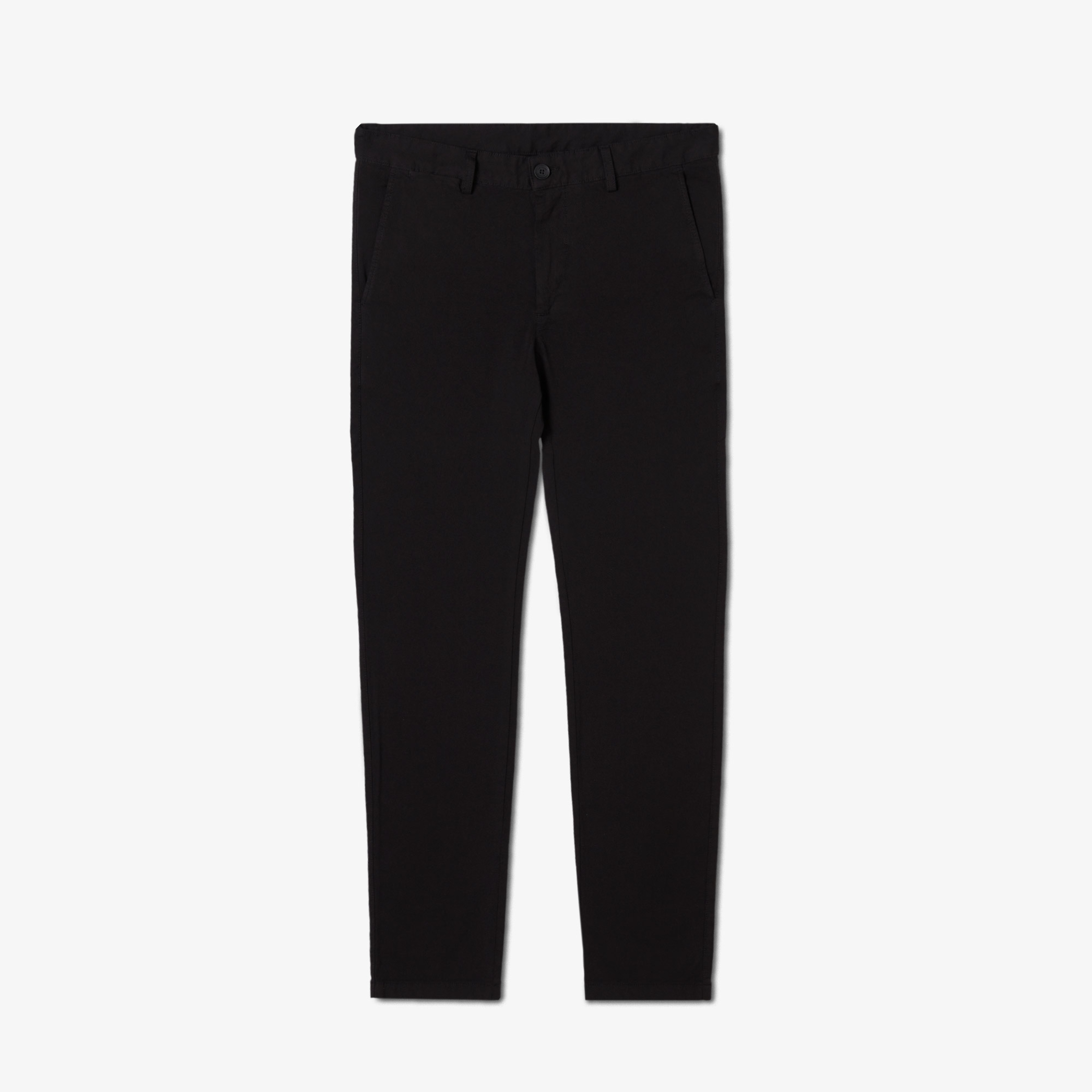 Lacoste Erkek Siyah Pantolon