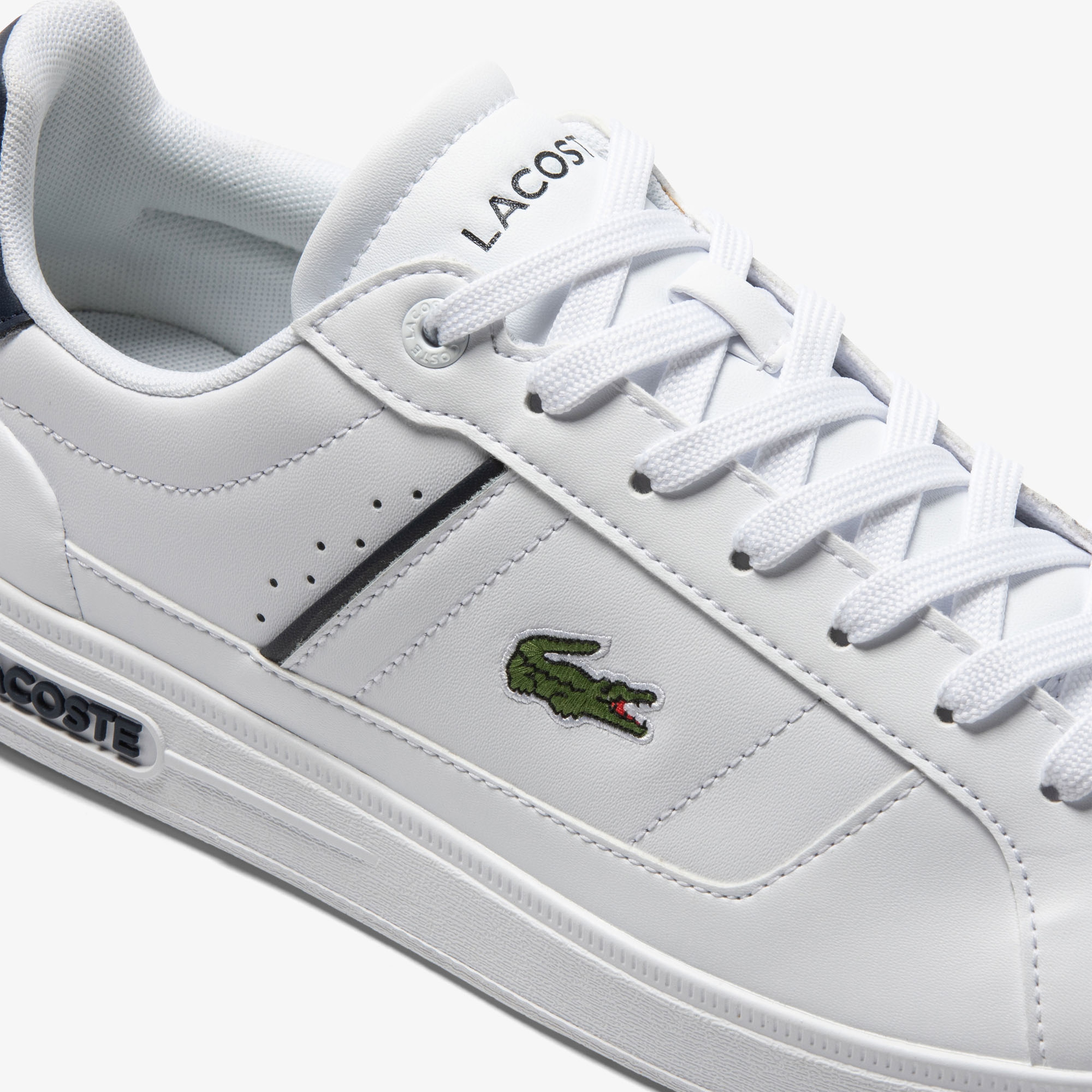 Lacoste SPORT Europa Pro Erkek Beyaz Sneaker