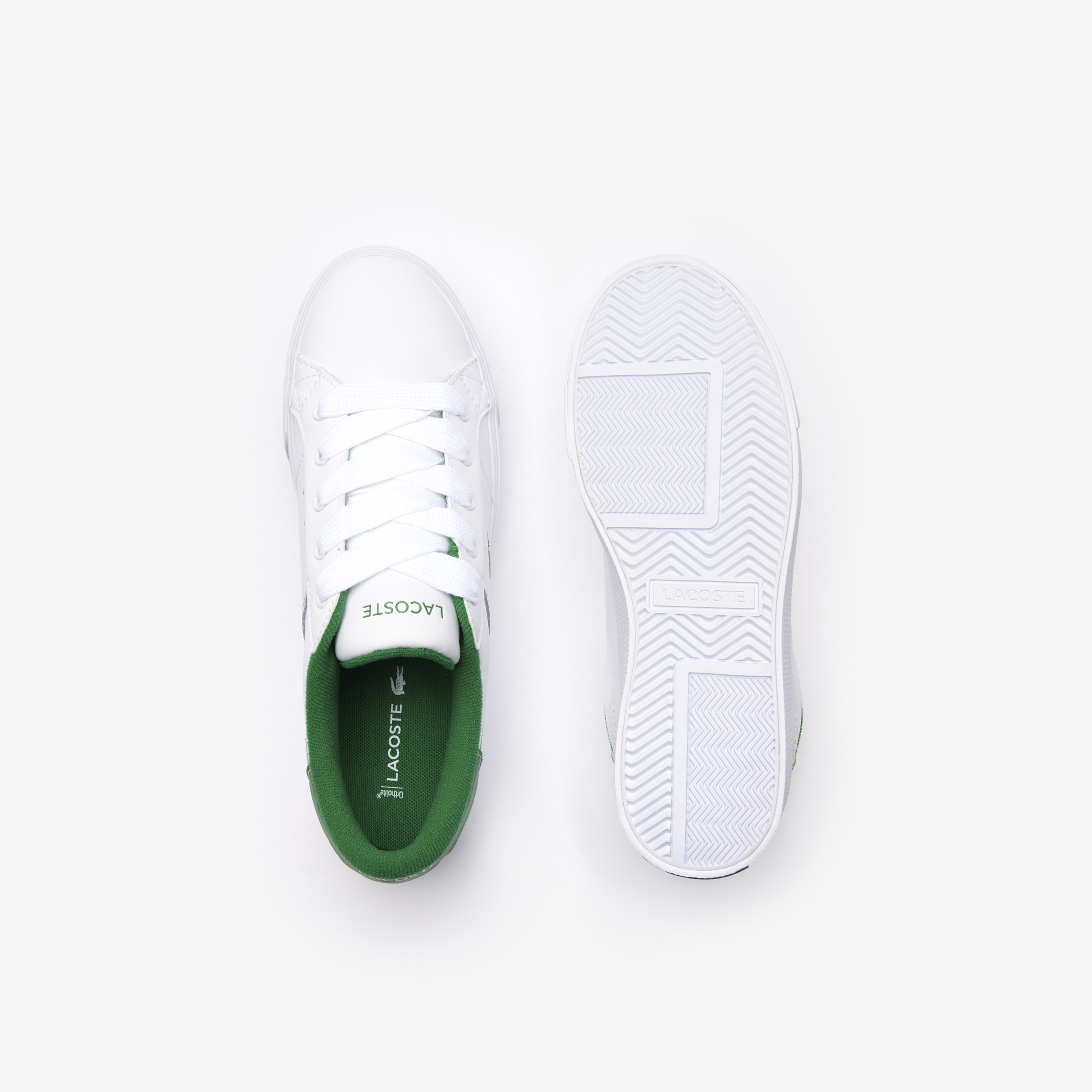 Lacoste Ziane Platform Kadın Beyaz Sneaker