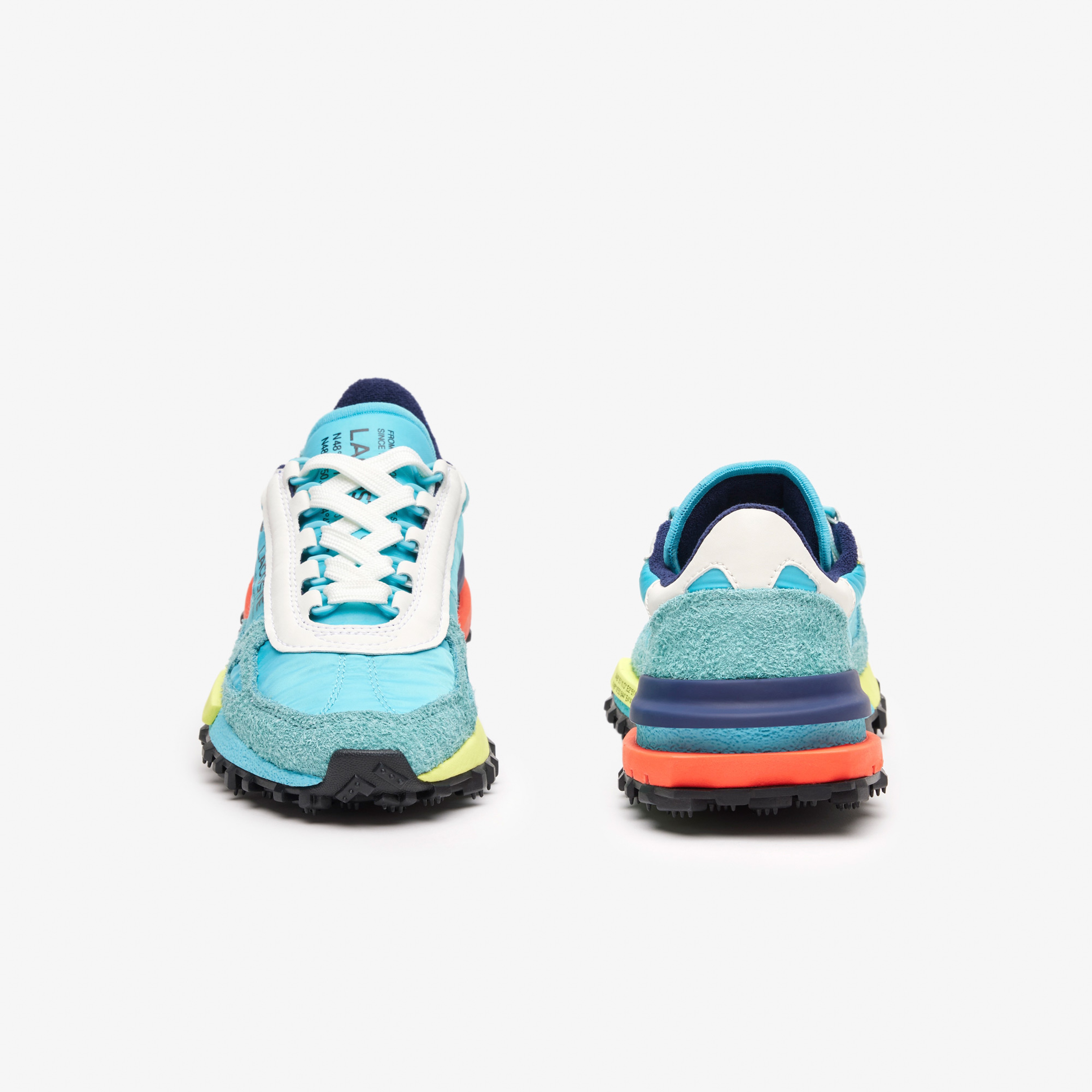 Lacoste Active Elite Kadın Mavi Sneaker