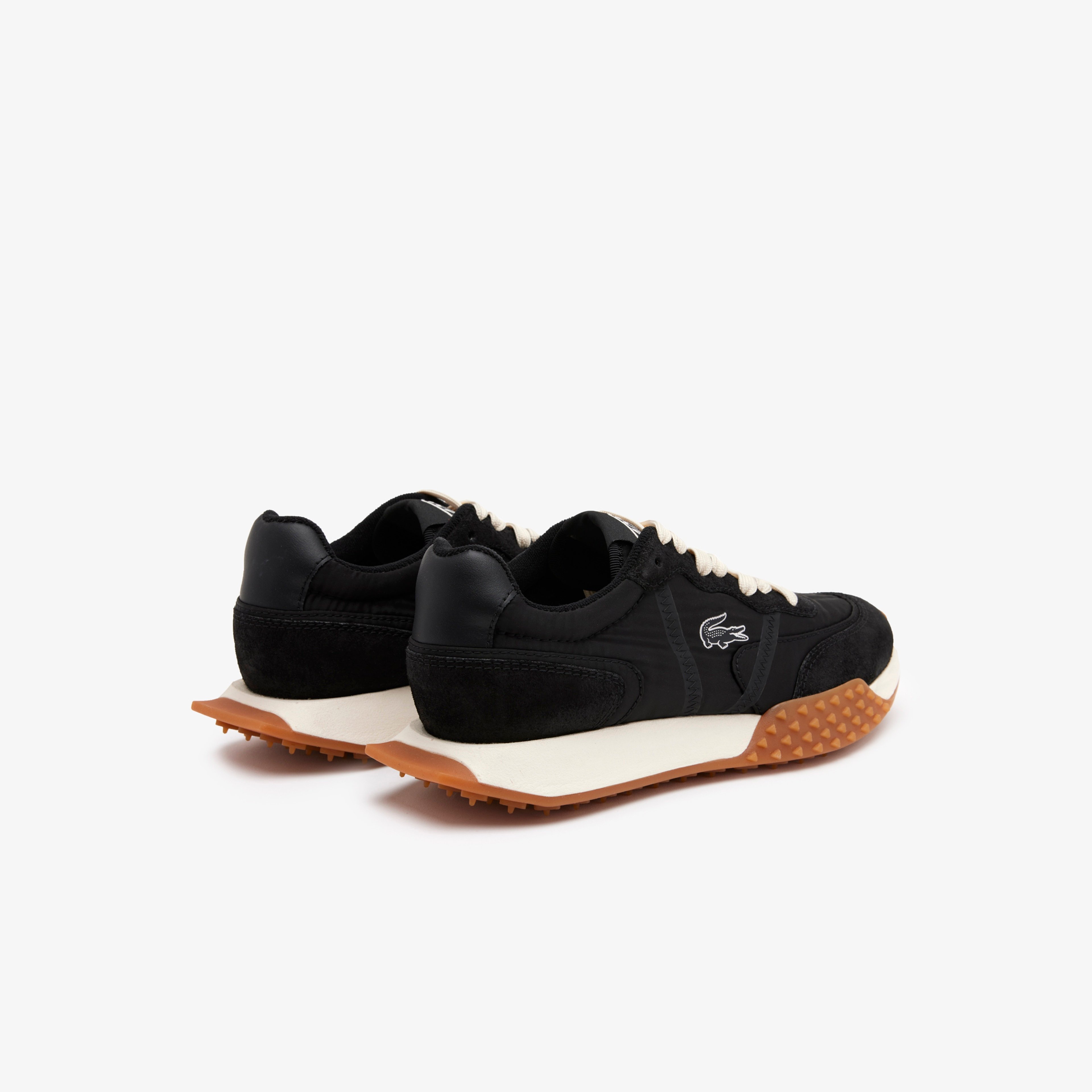 L-Spin Deluxe 3.0 Kadın Siyah Sneaker