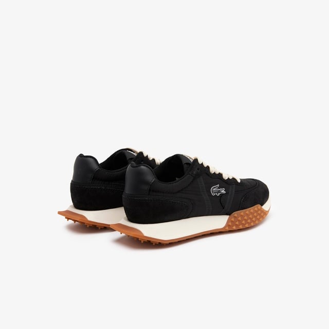 Lacoste Lacoste L-Spin Deluxe 3.0 Kadın Siyah Sneaker | Occasion Siyah - 4. görsel