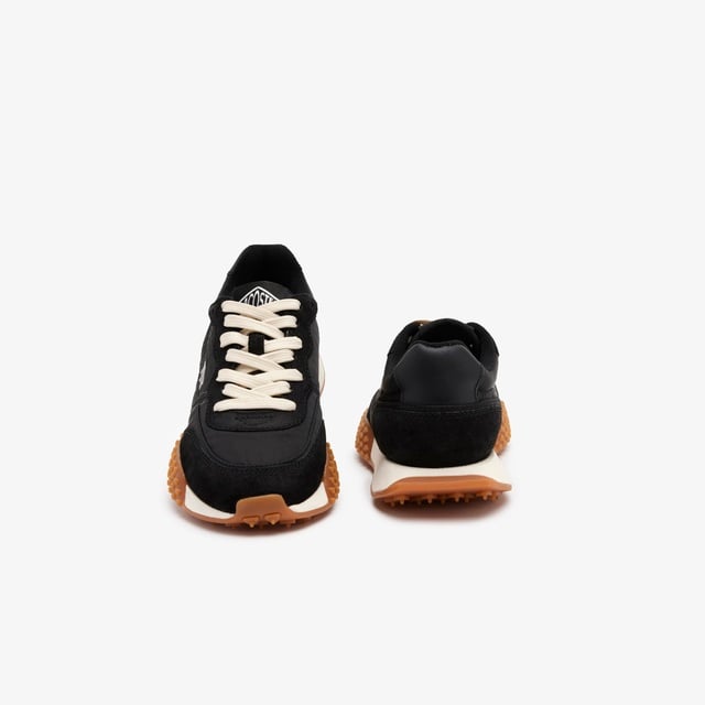 Lacoste Lacoste L-Spin Deluxe 3.0 Kadın Siyah Sneaker | Occasion Siyah - 6. görsel